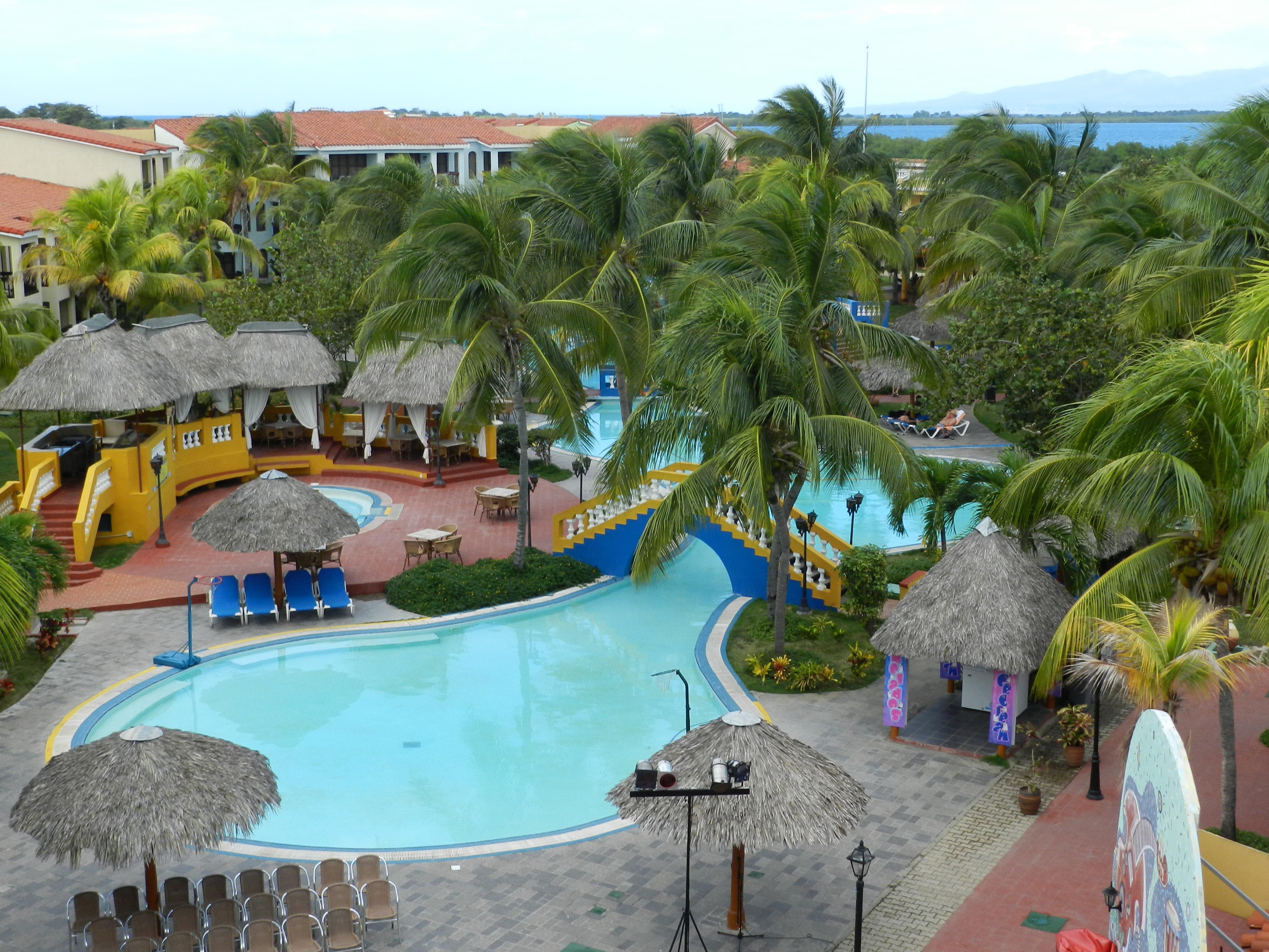 Memories Trinidad del Mar Hotel Ansicht 8