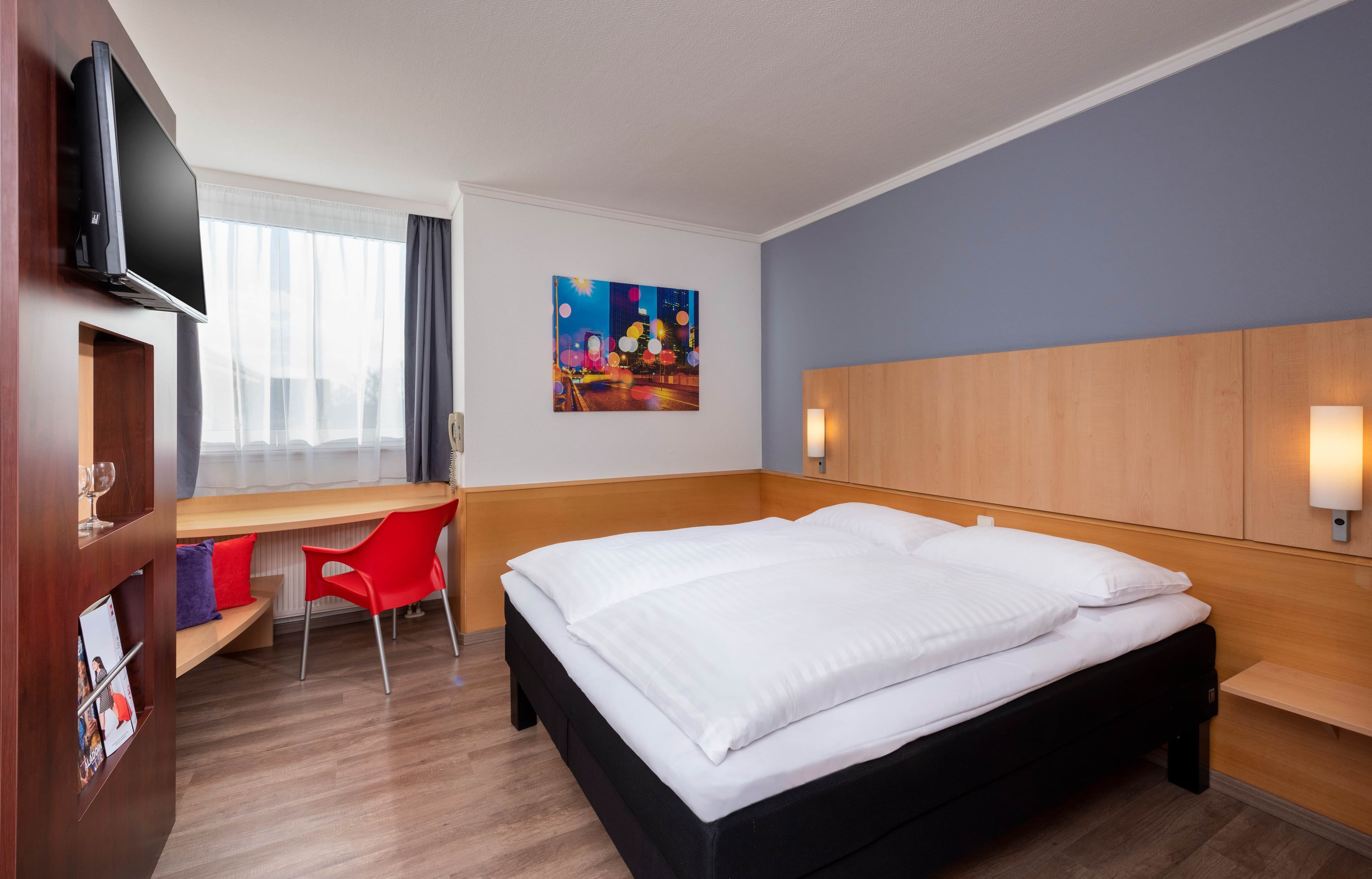 Ibis Hotel Kassel Melsungen Ansicht 4