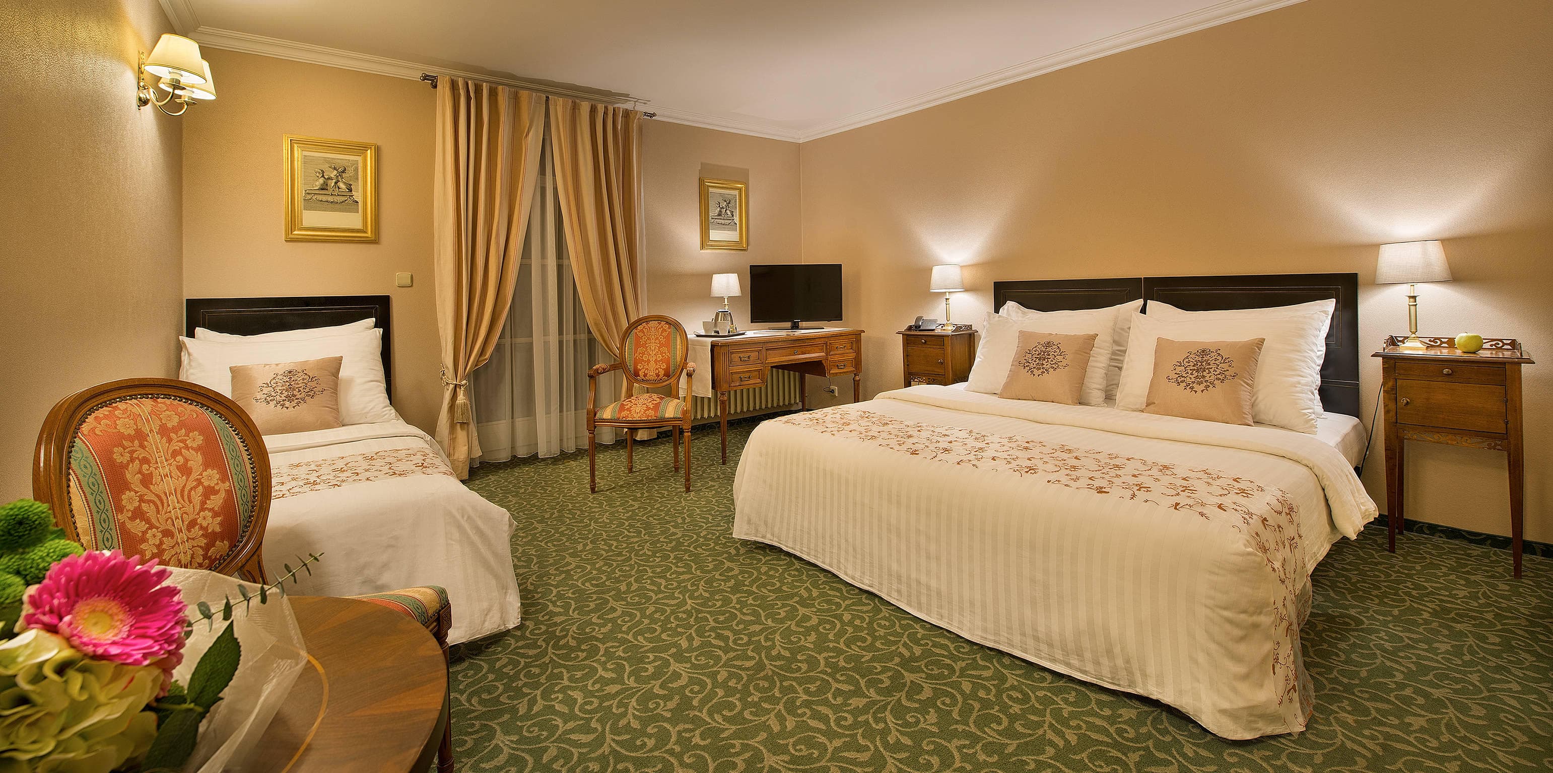 Hotel Angelis Ansicht 3