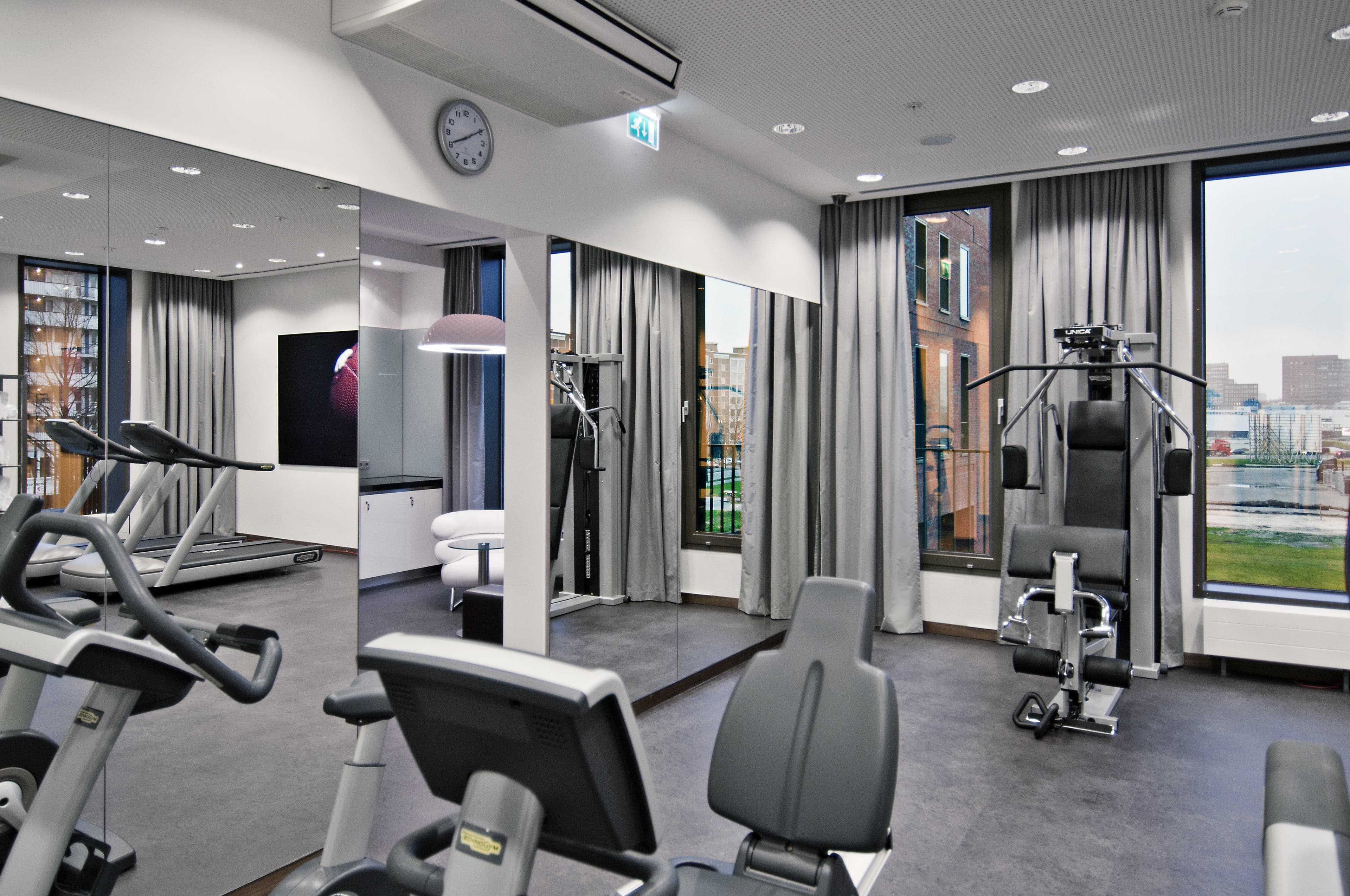 Crowne Plaza Hotel Amsterdam South Ansicht 8