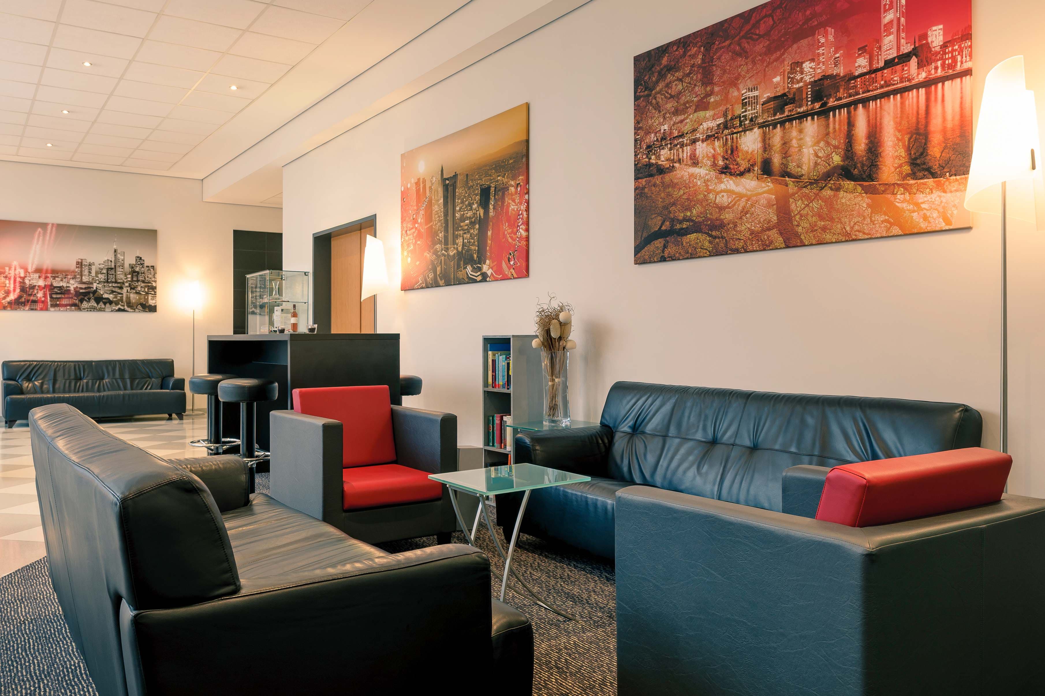 Mercure Hotel Frankfurt Eschborn Süd Ansicht 8