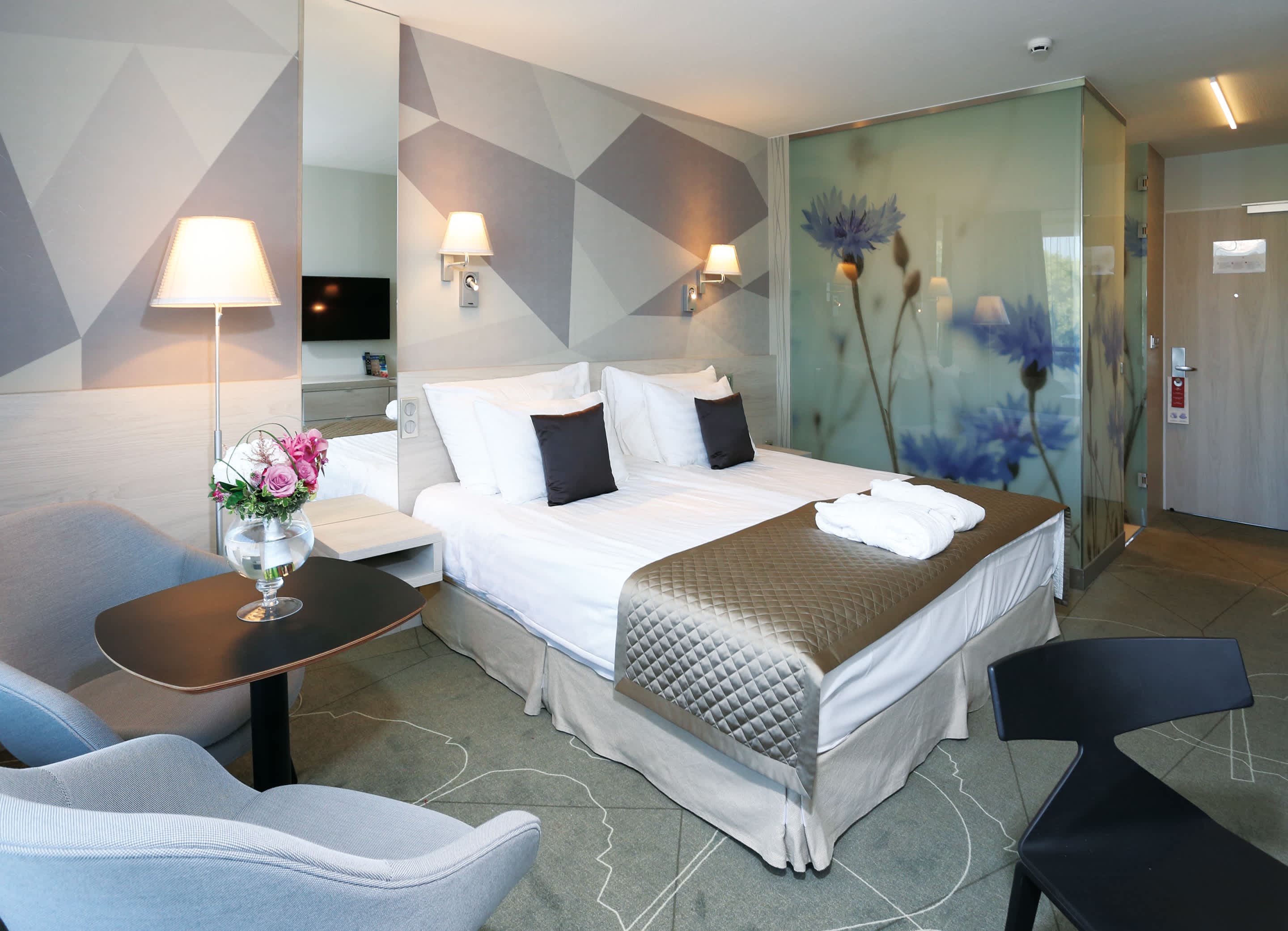Ensana Thermal Margaret Island Ansicht 4