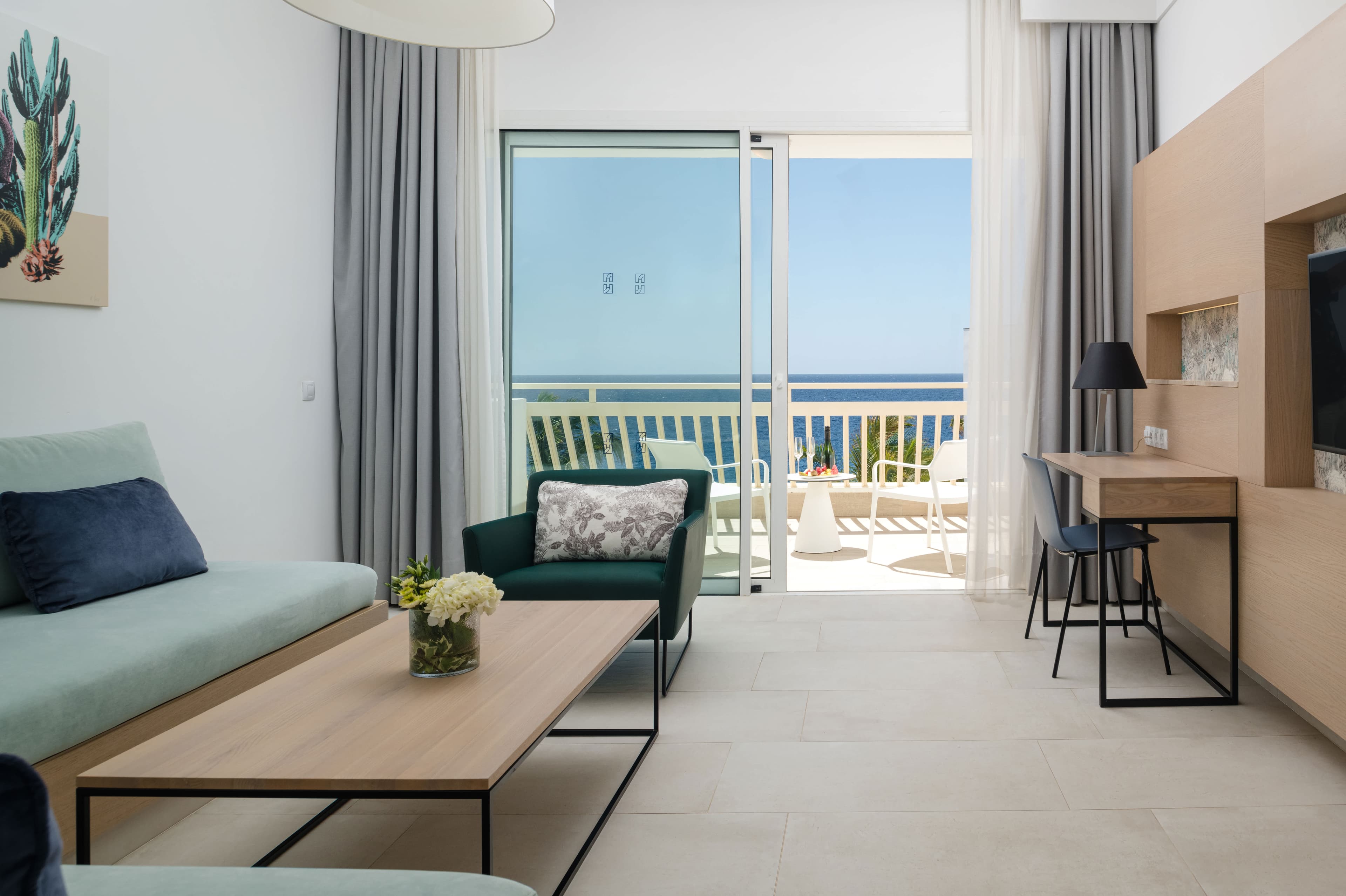 Plus Fariones Suite Hotel Ansicht 5
