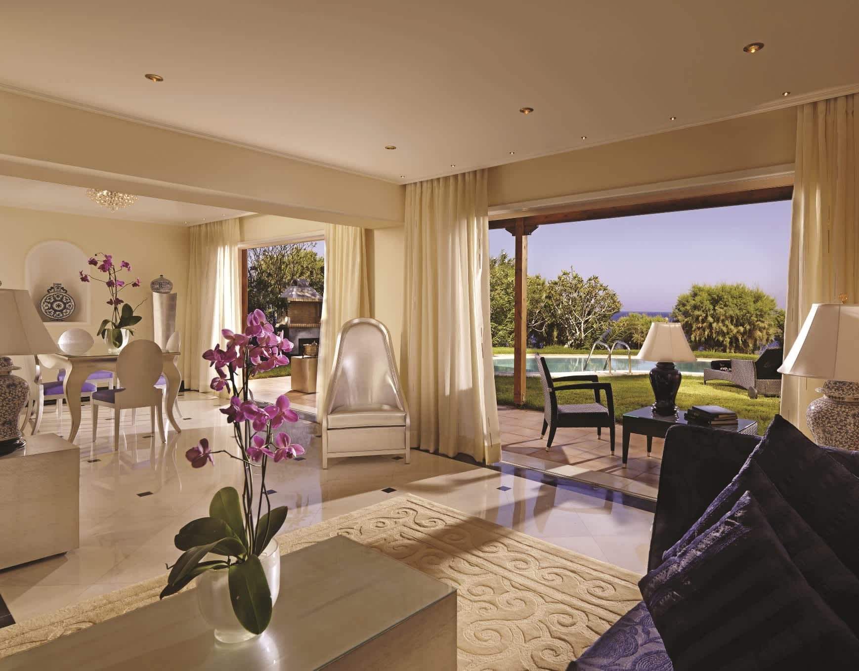 Out Of The Blue Resort & Spa Ansicht 4