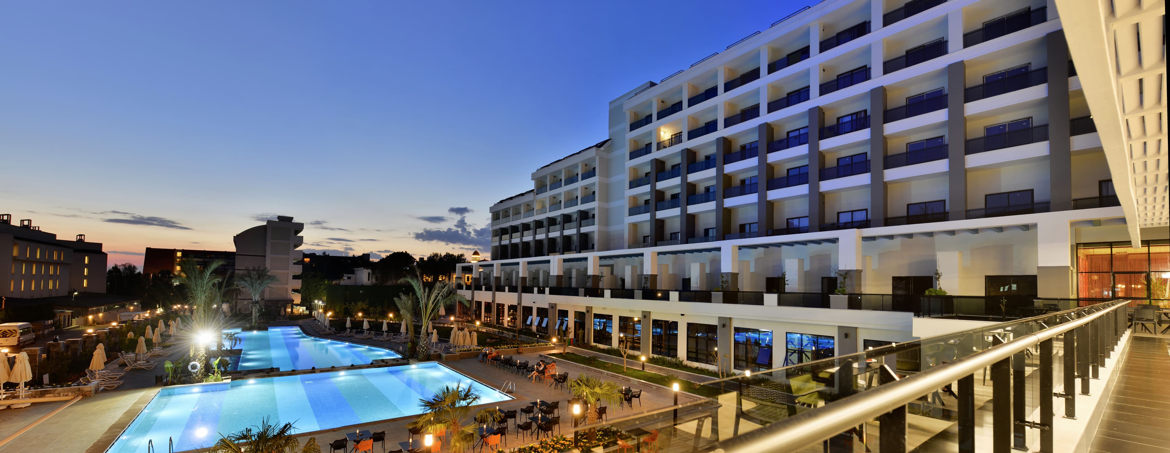 Seaden Valentine Resort & Spa Ansicht 3