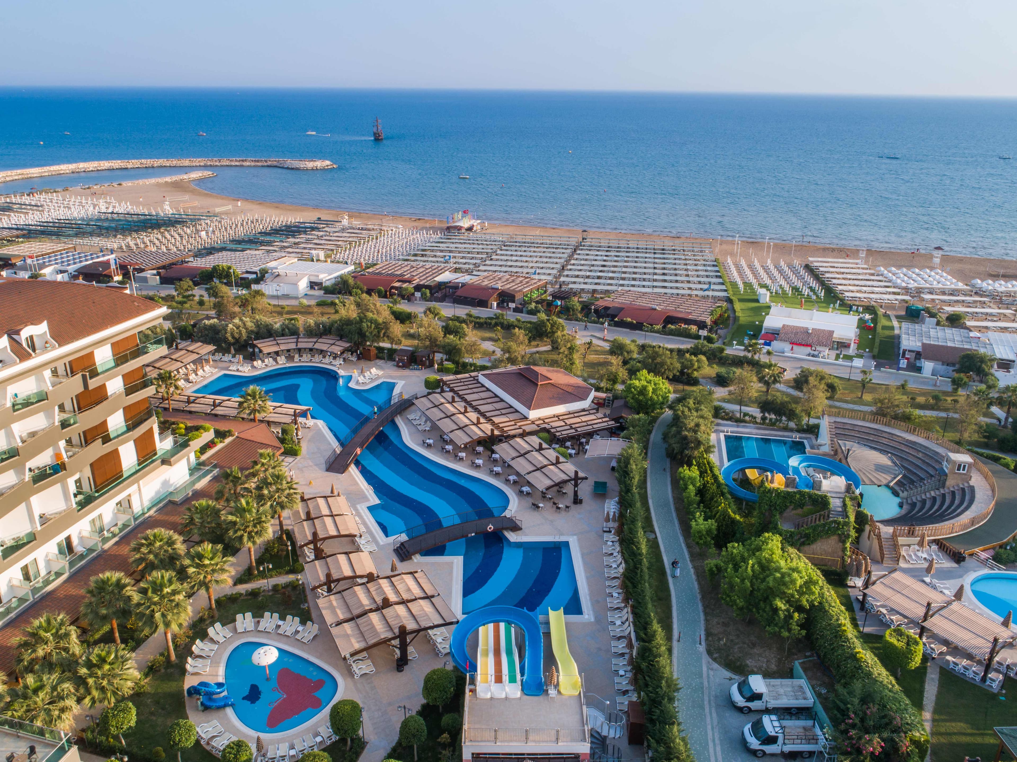 Adalya Ocean Deluxe