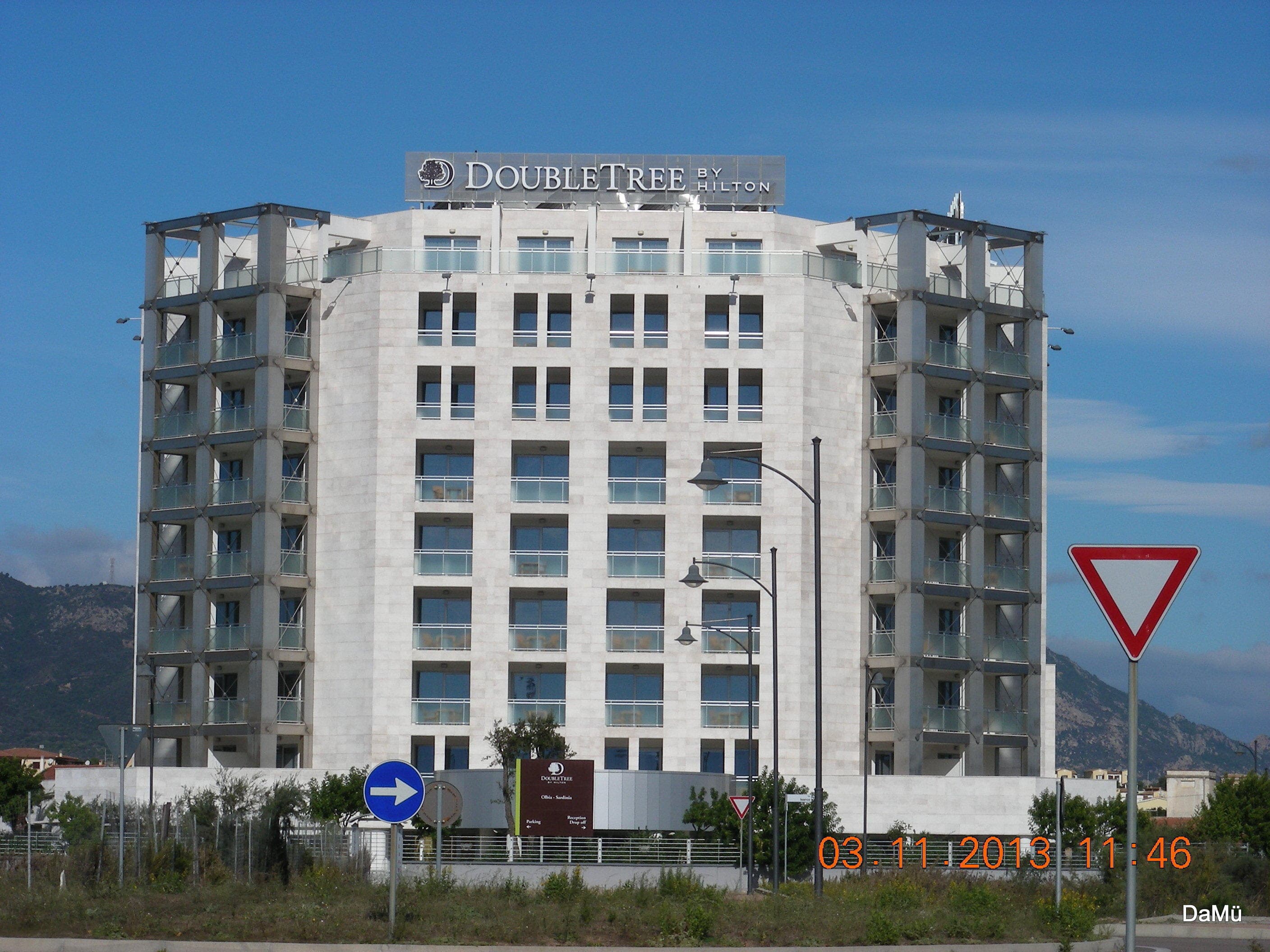 Delta Hotels Olbia Sardinia Ansicht 2