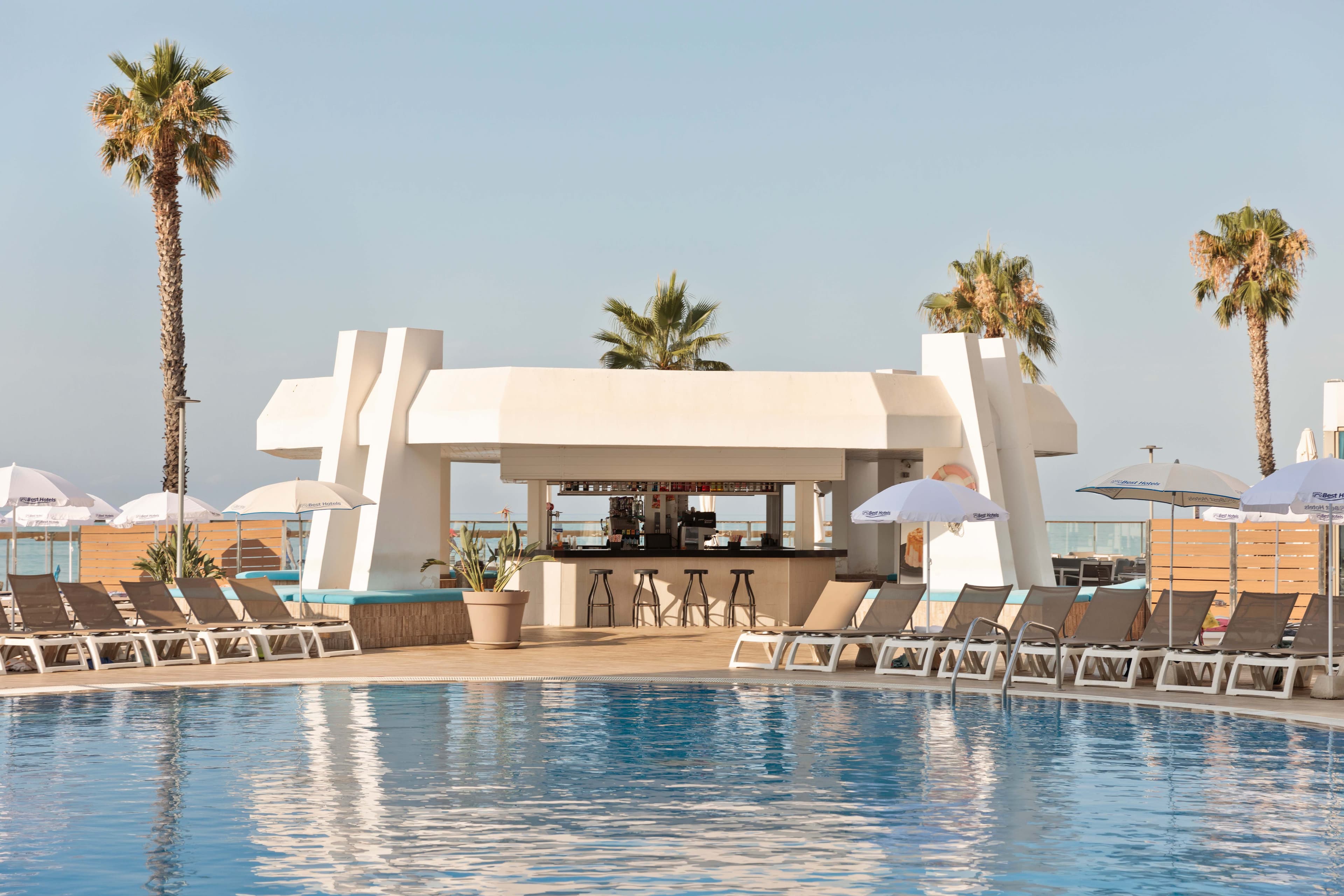 Hotel Best Maritim Ansicht 8