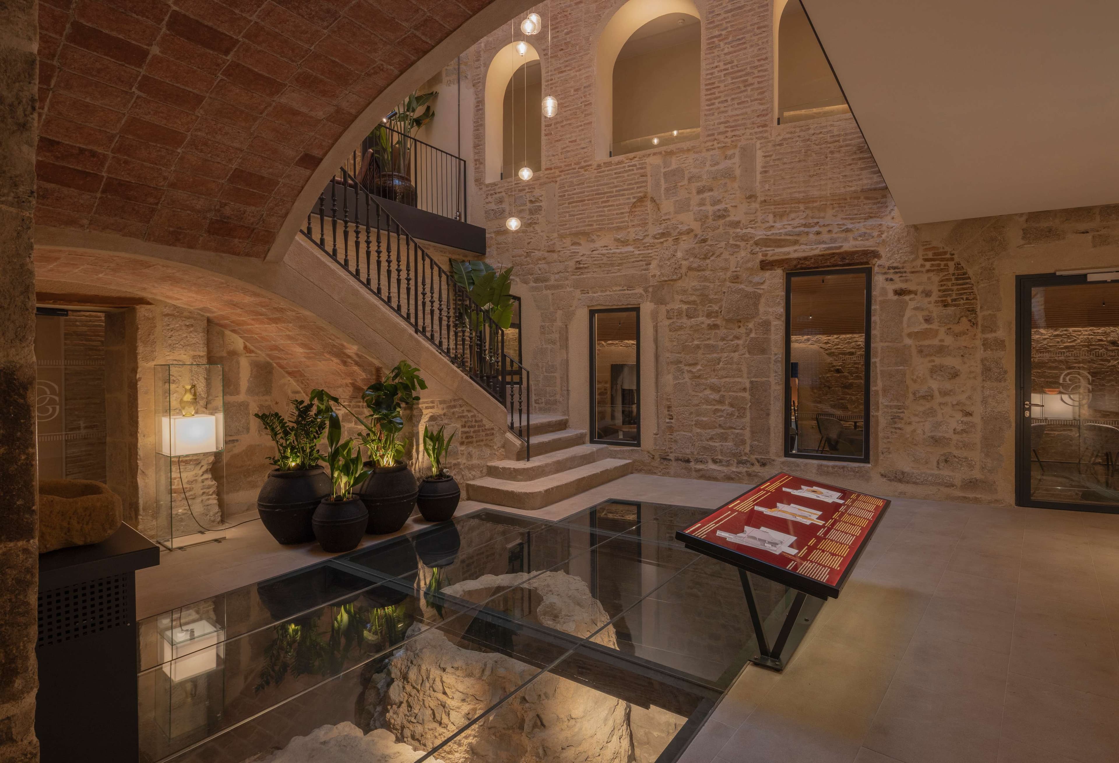 Hotel Gran Barcino Ansicht 9