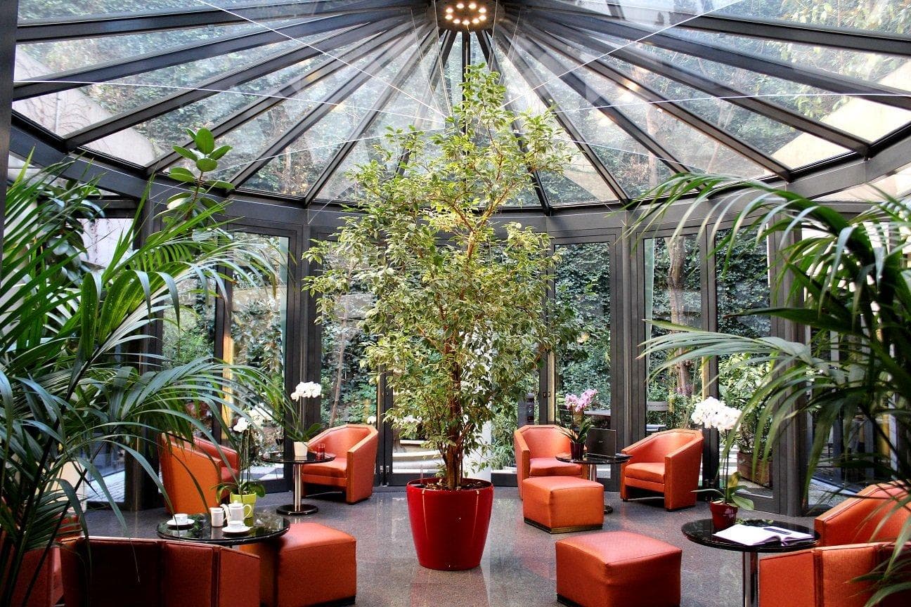 Hotel Opera Cadet Ansicht 6