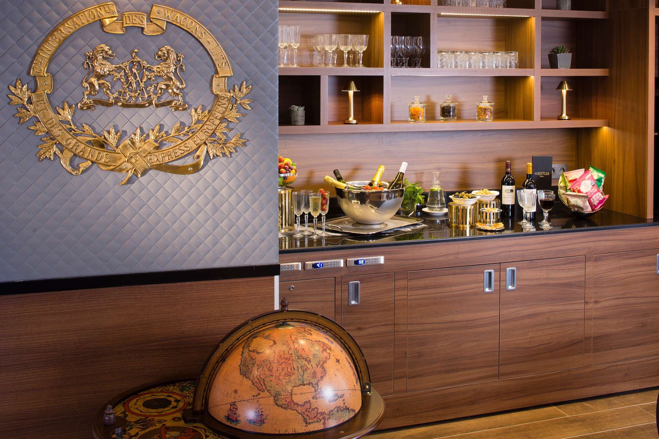 Hotel Whistler Ansicht 8