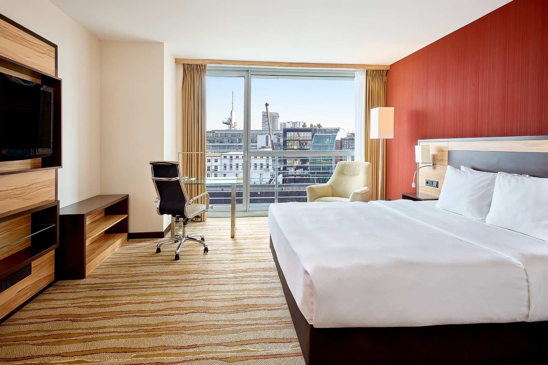 Hotel Courtyard by Marriott Düsseldorf Hafen Ansicht 10