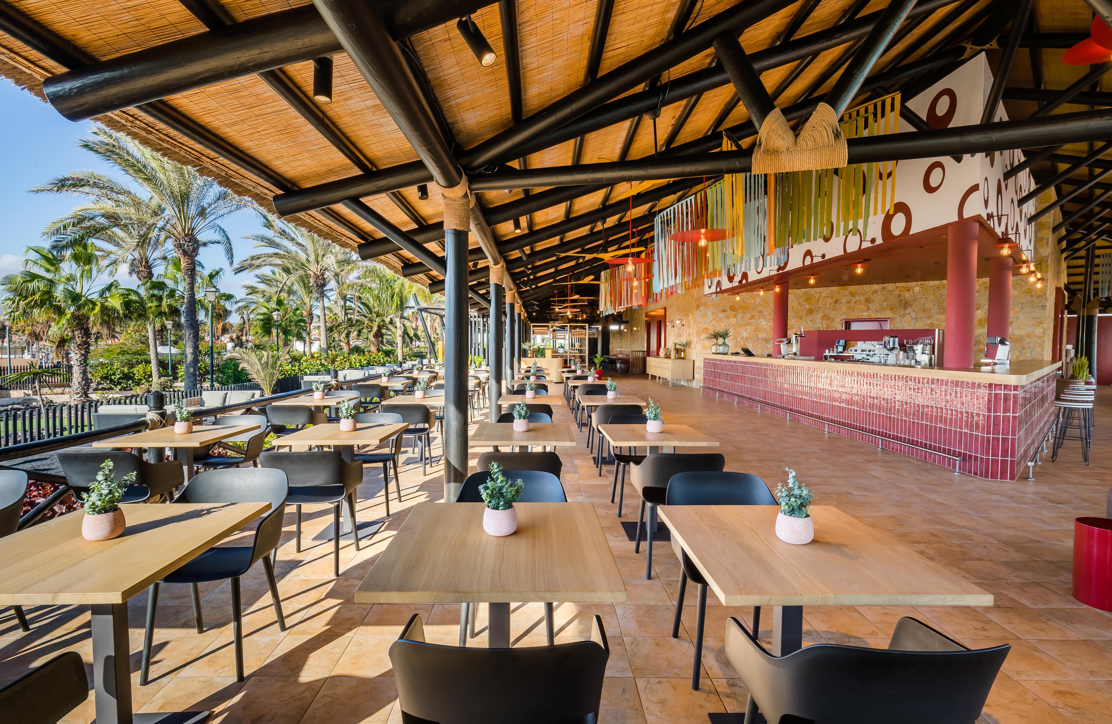 Barceló Fuerteventura Mar Ansicht 9