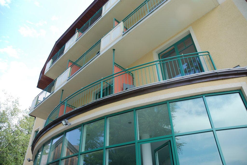 Hotel Seerose Ansicht 3