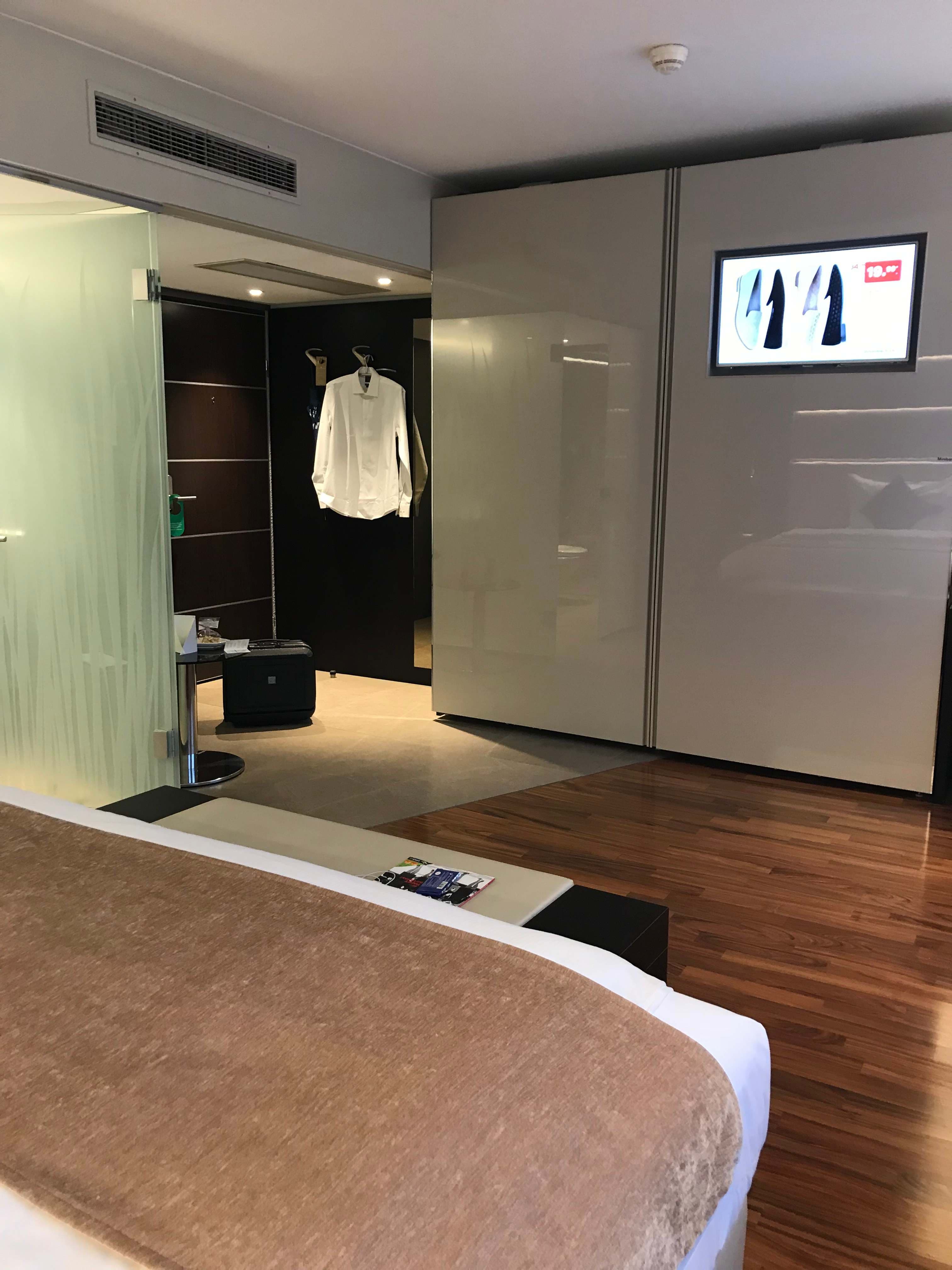 Hotel Krone Unterstrass Ansicht 8