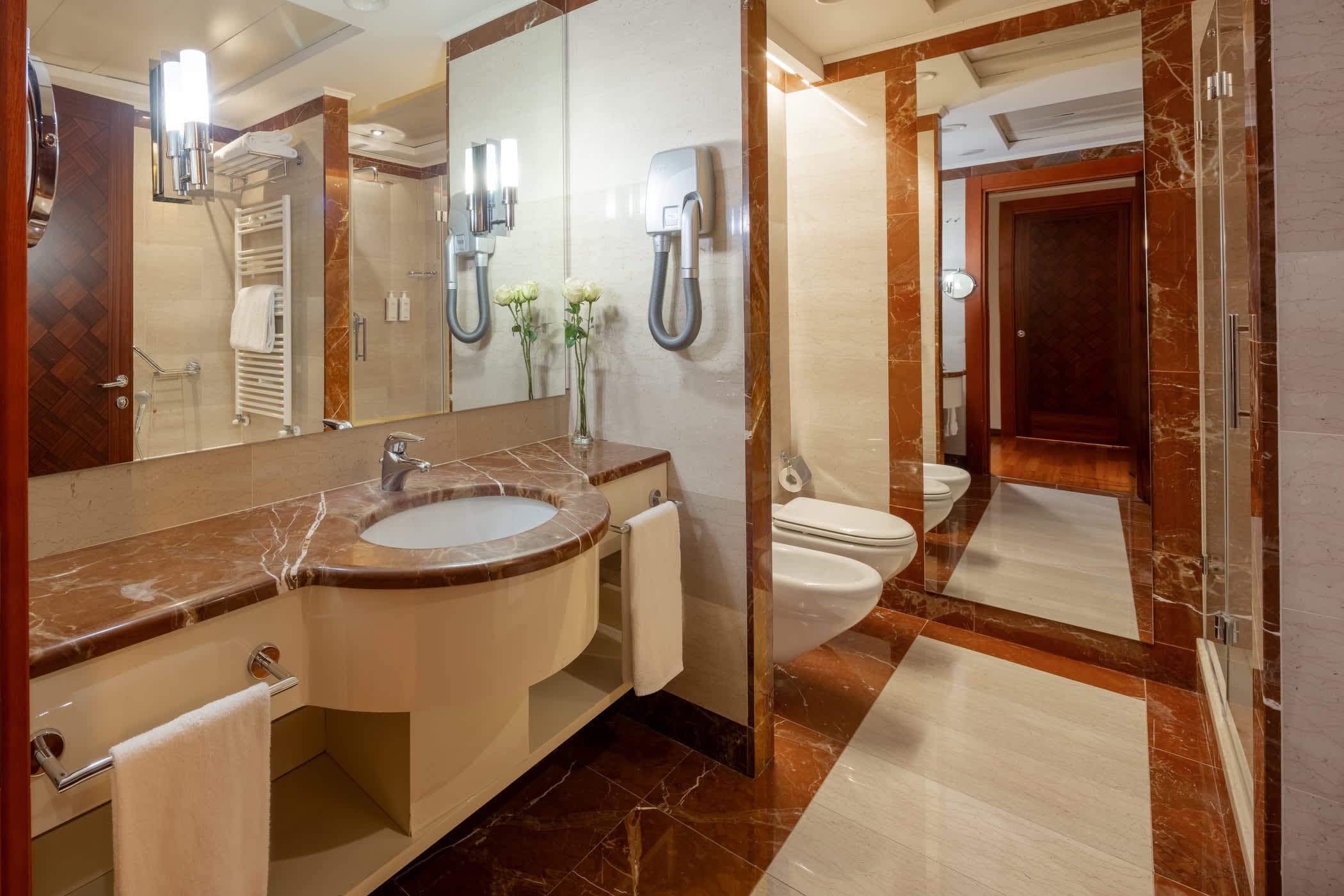 UNAHOTELS Expo Fiera Milano Ansicht 6