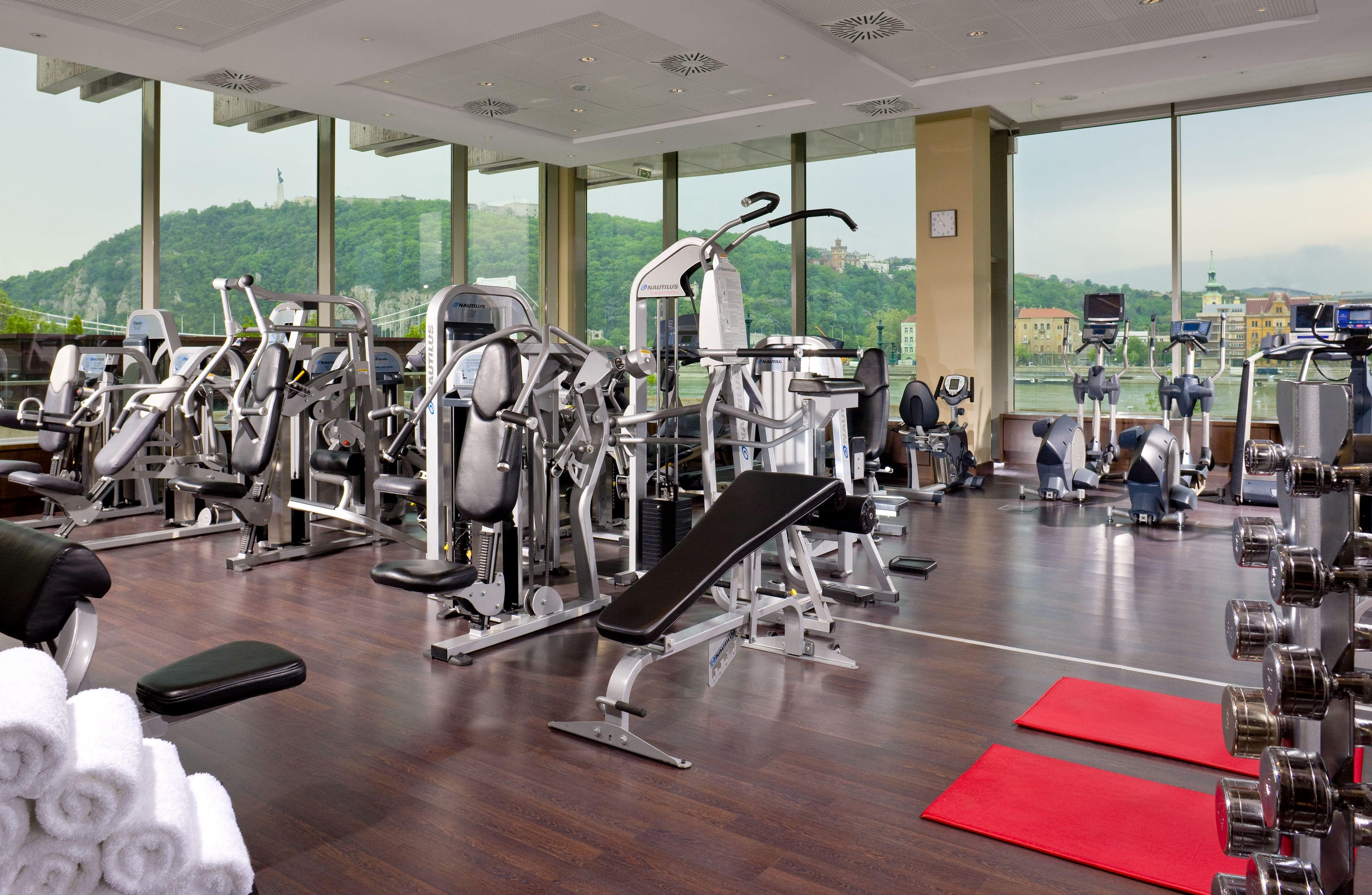 Hotel Marriott Budapest Ansicht 7
