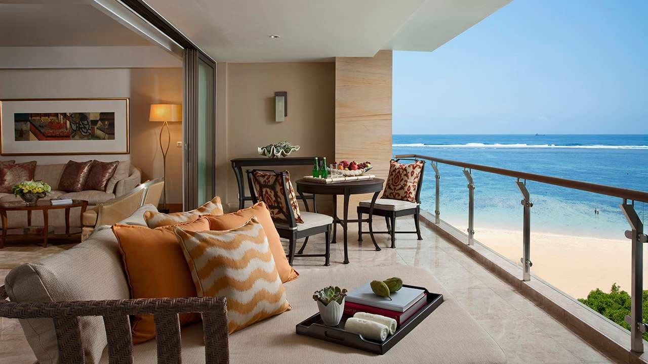 The Mulia & Mulia Resort & Villas Ansicht 5