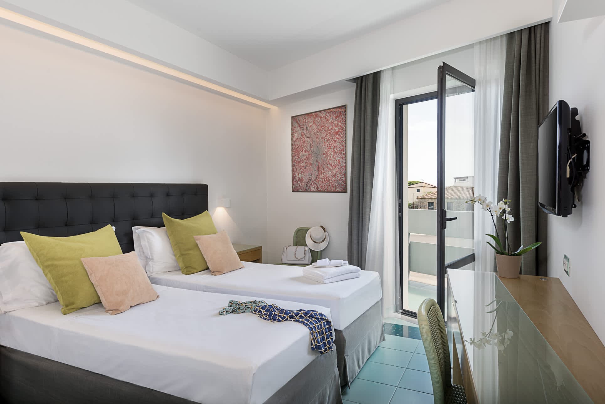 Hotel Rada Siri Ansicht 4