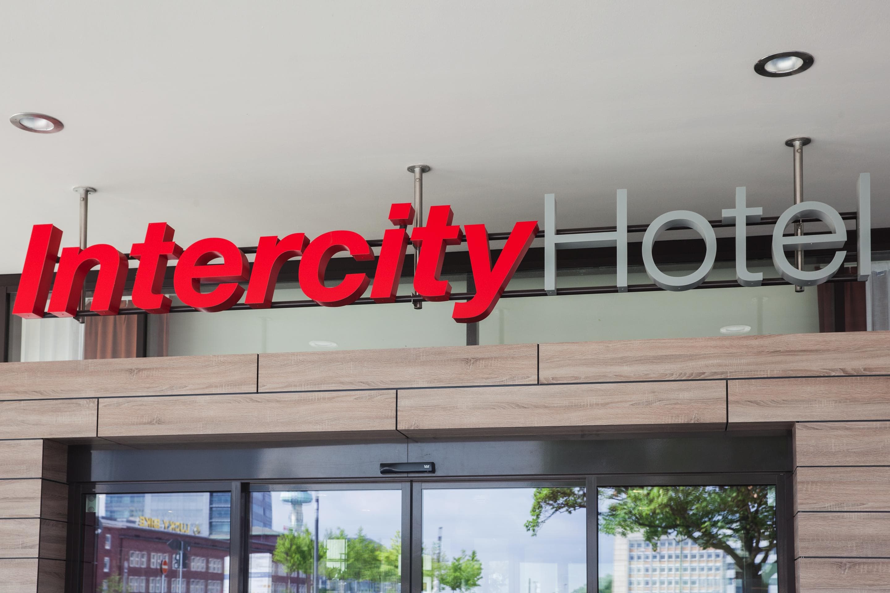 IntercityHotel Duisburg Ansicht 2