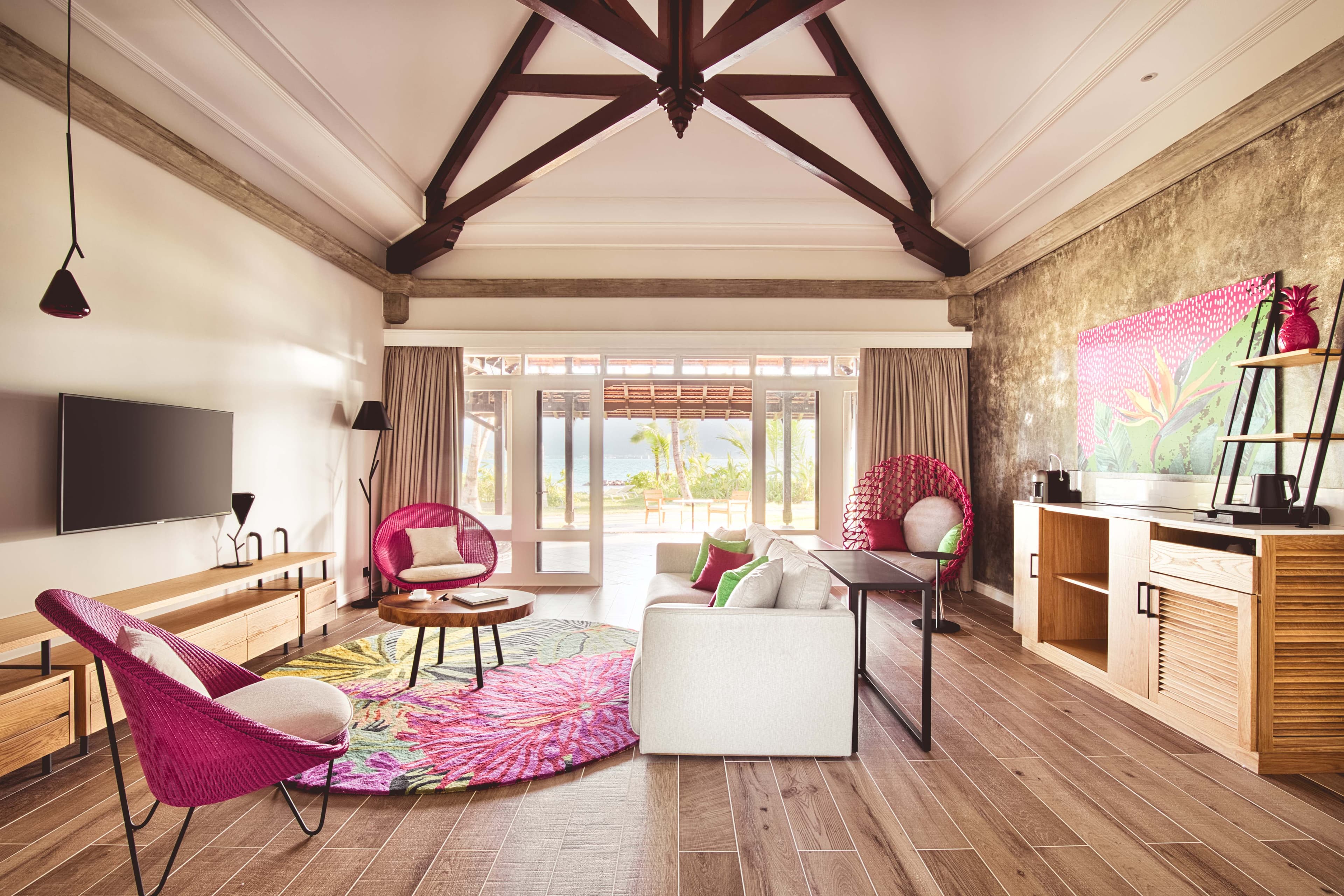 Club Med Seychellen Ansicht 6