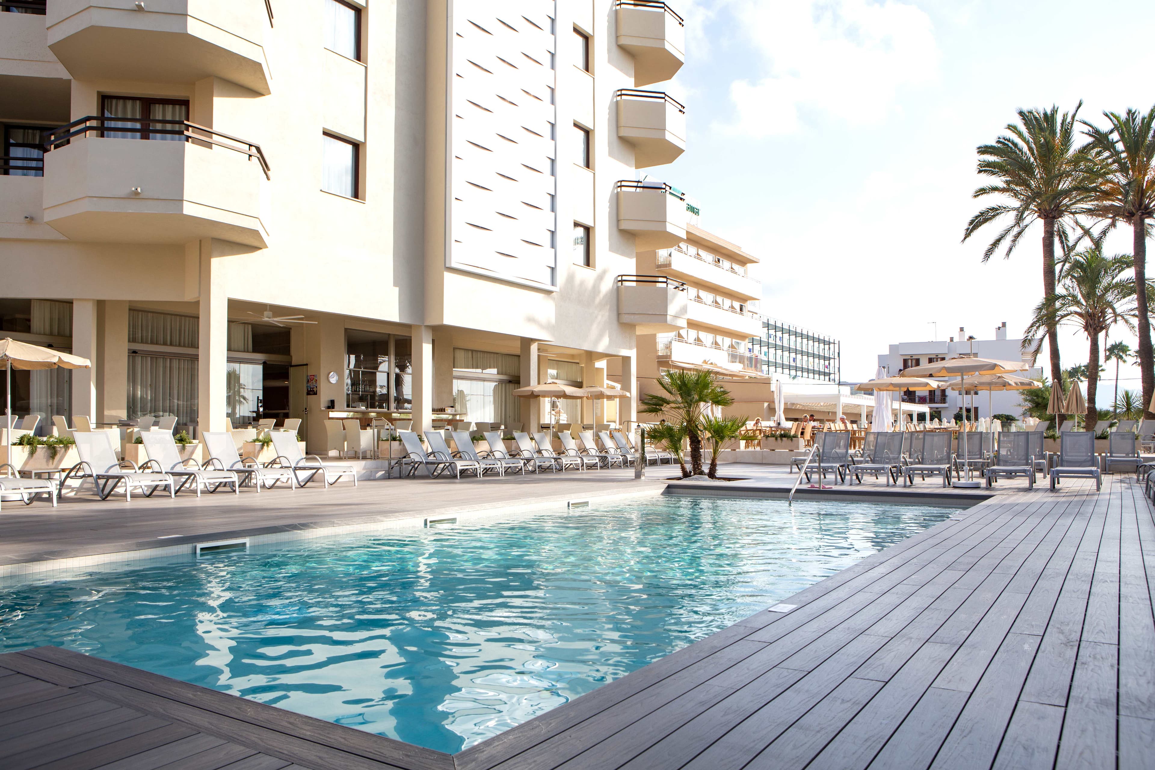 Hotel Sabina Playa Ansicht 6