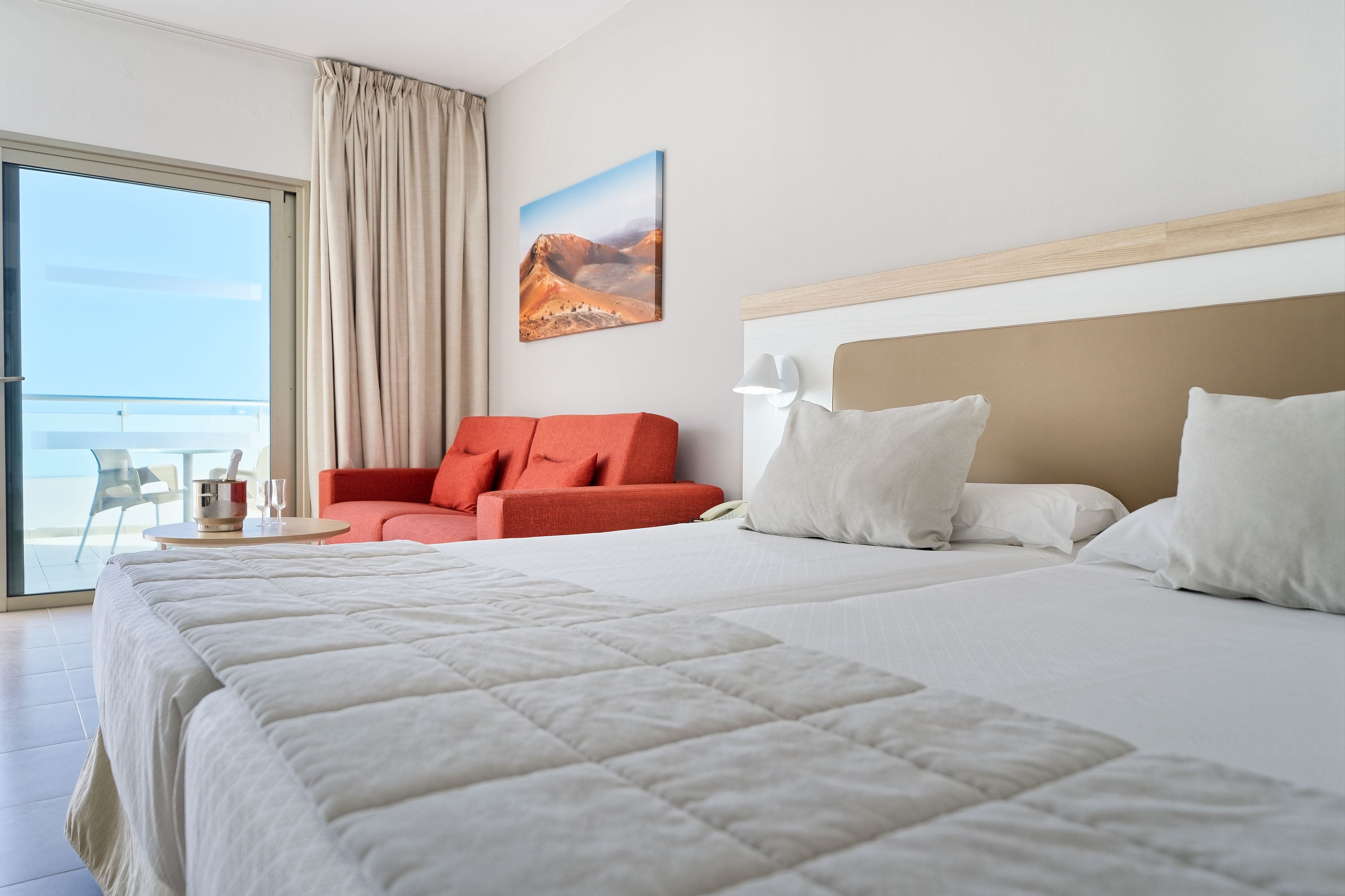 Hotel Lanzarote Village Ansicht 5