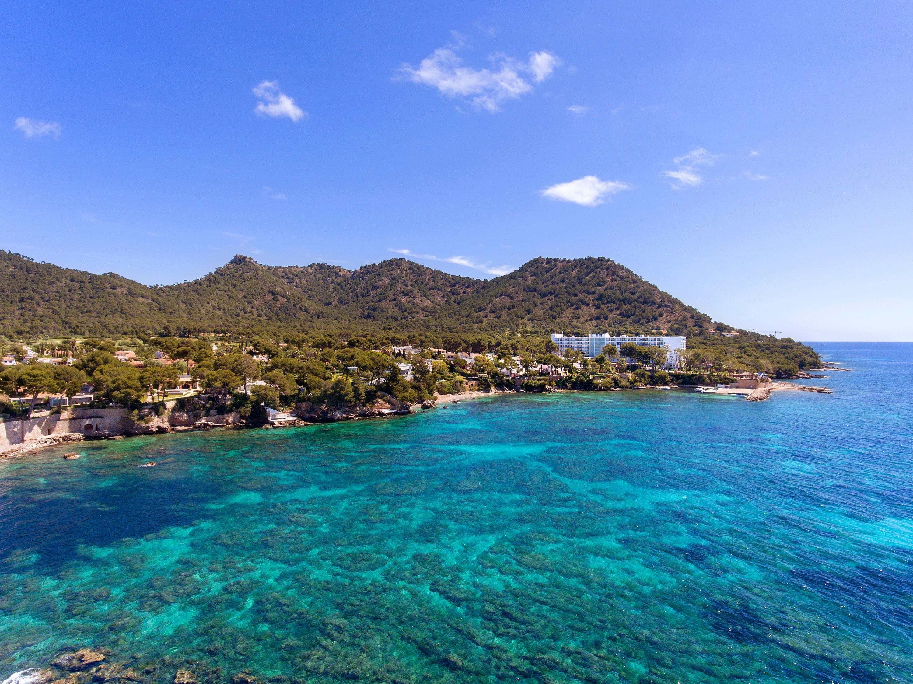 Hipotels Eurotel Punta Rotja Golf & Spa Ansicht 3