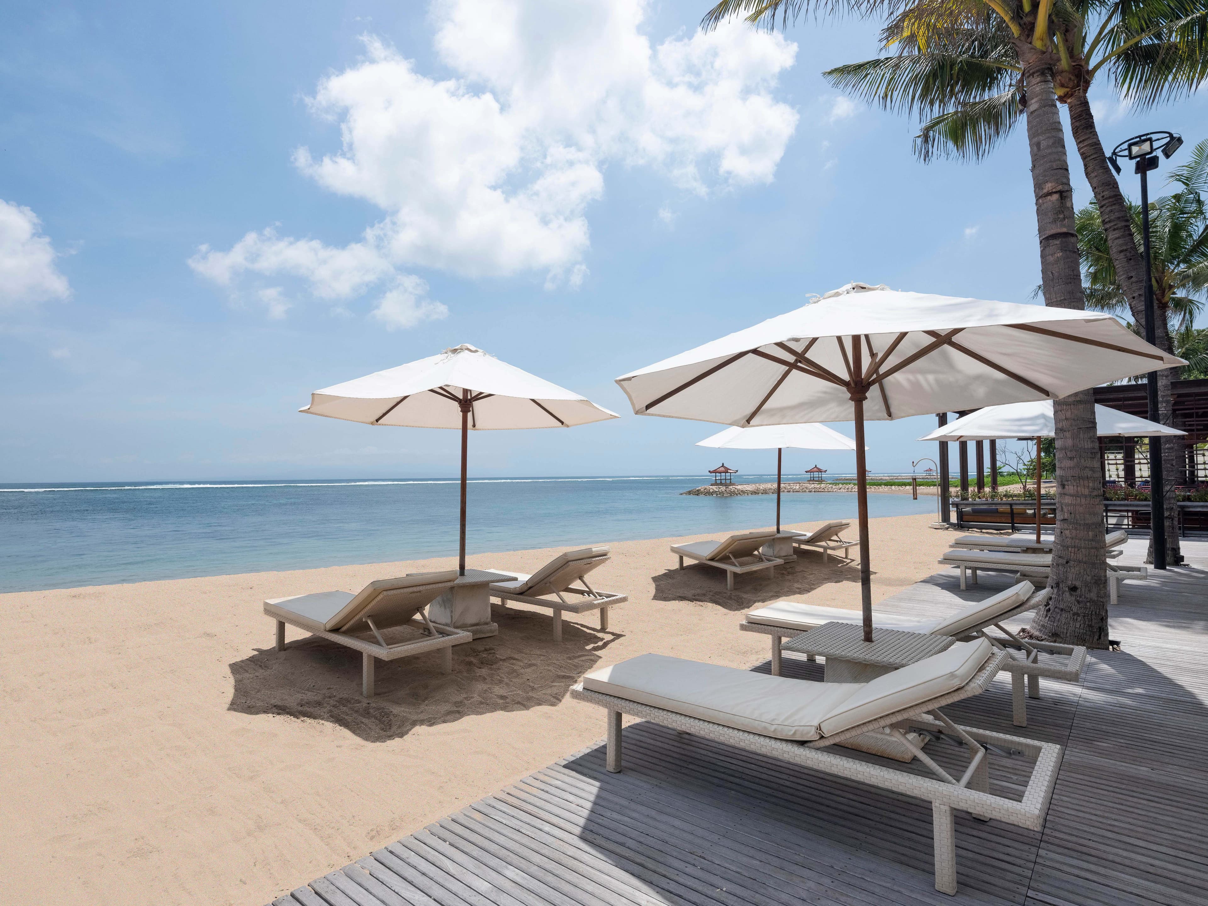 Griya Santrian Beach Resort & Spa