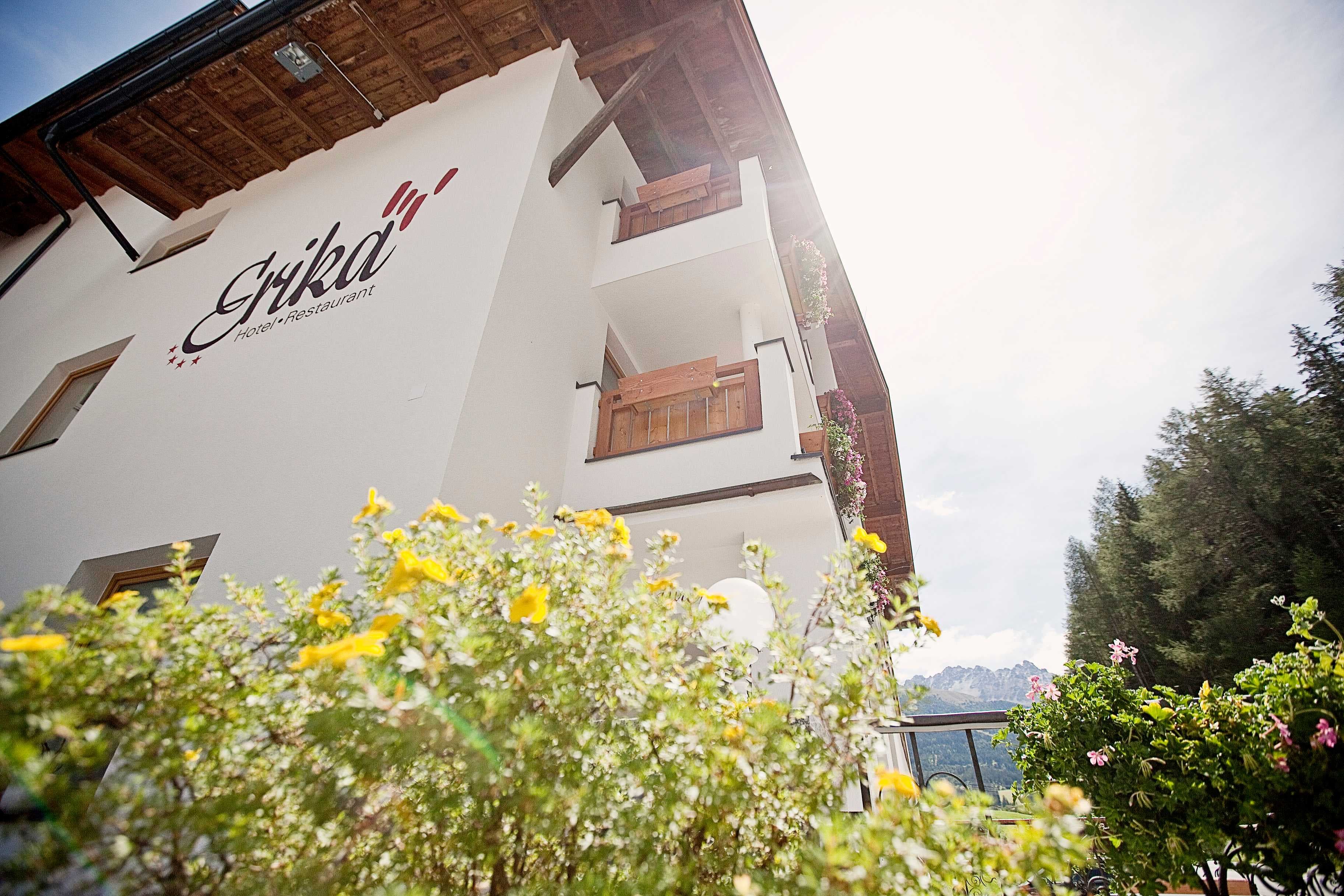 Hotel Erika Ansicht 9