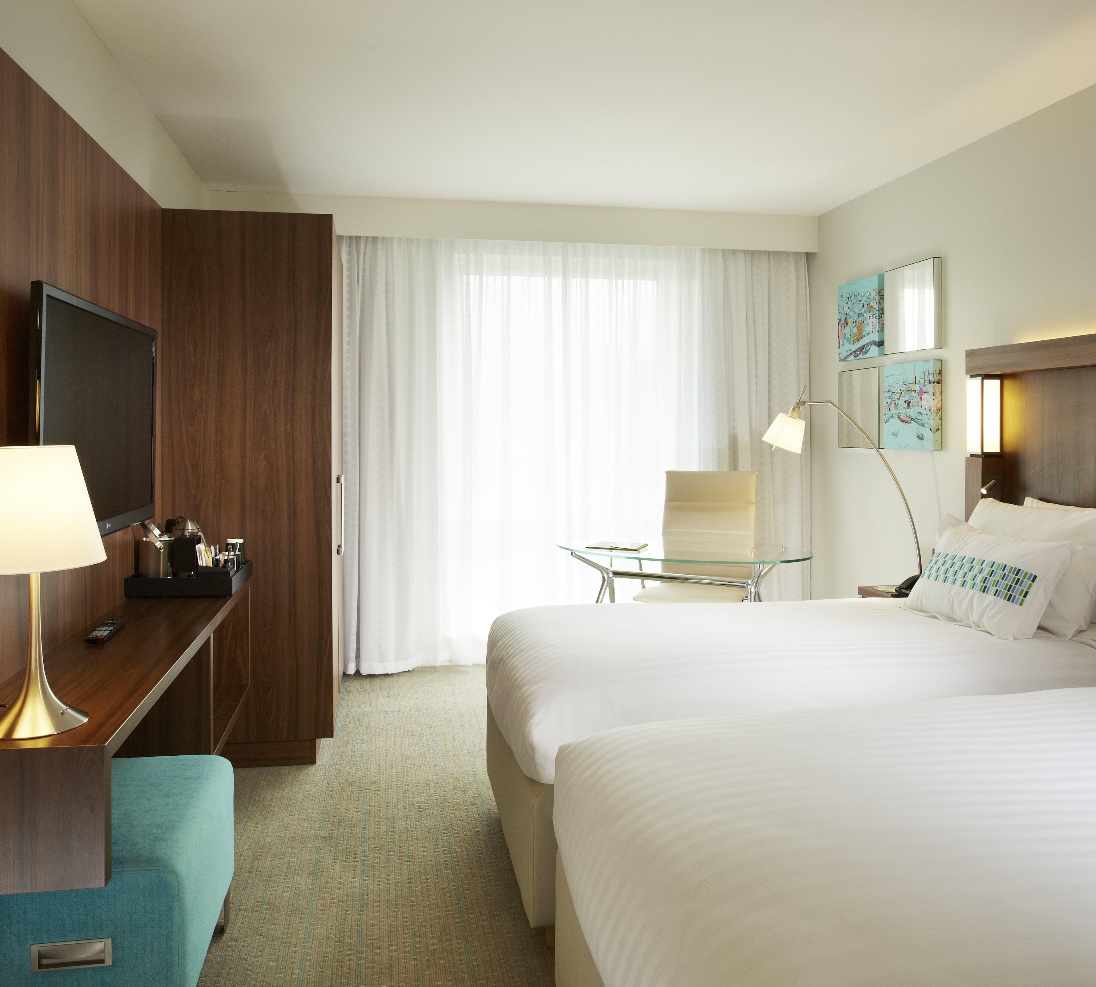 Courtyard by Marriott Cologne Ansicht 6