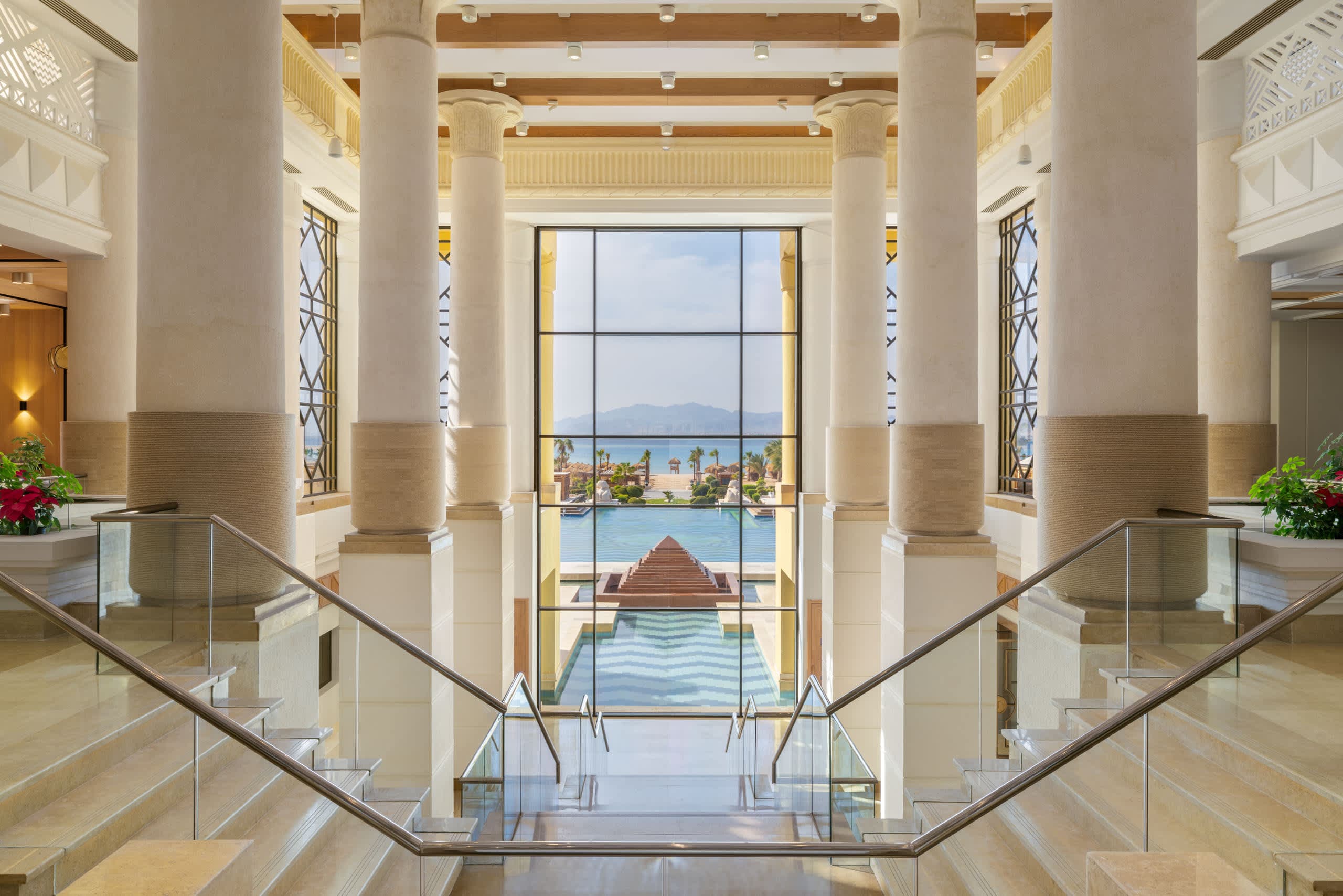 Hotel Sheraton Soma Bay Resort