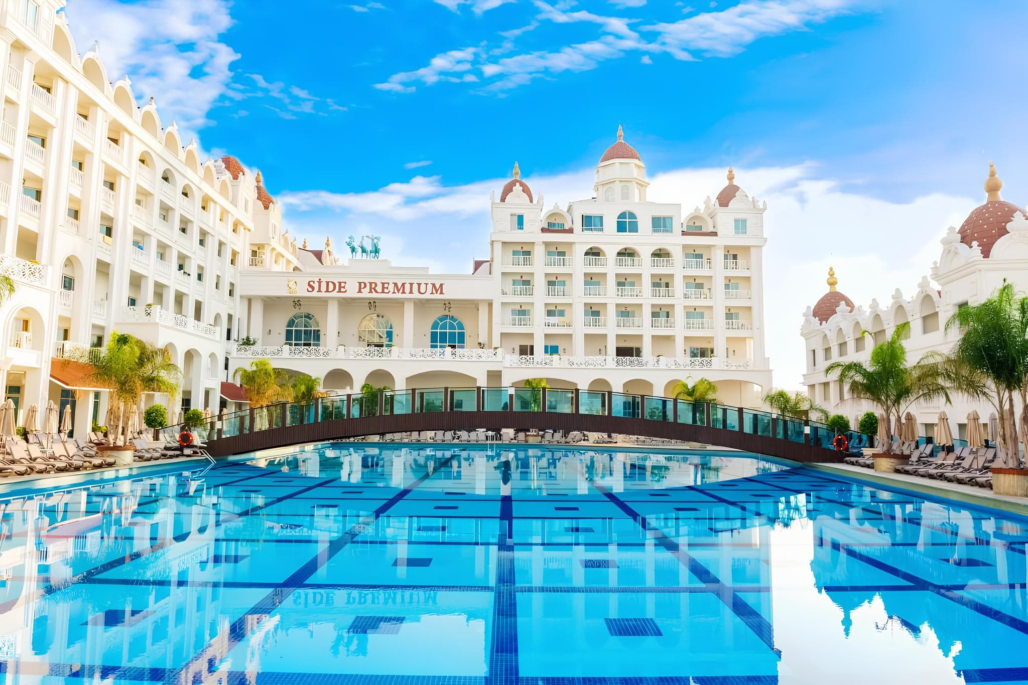 Oz Hotels Side Premium