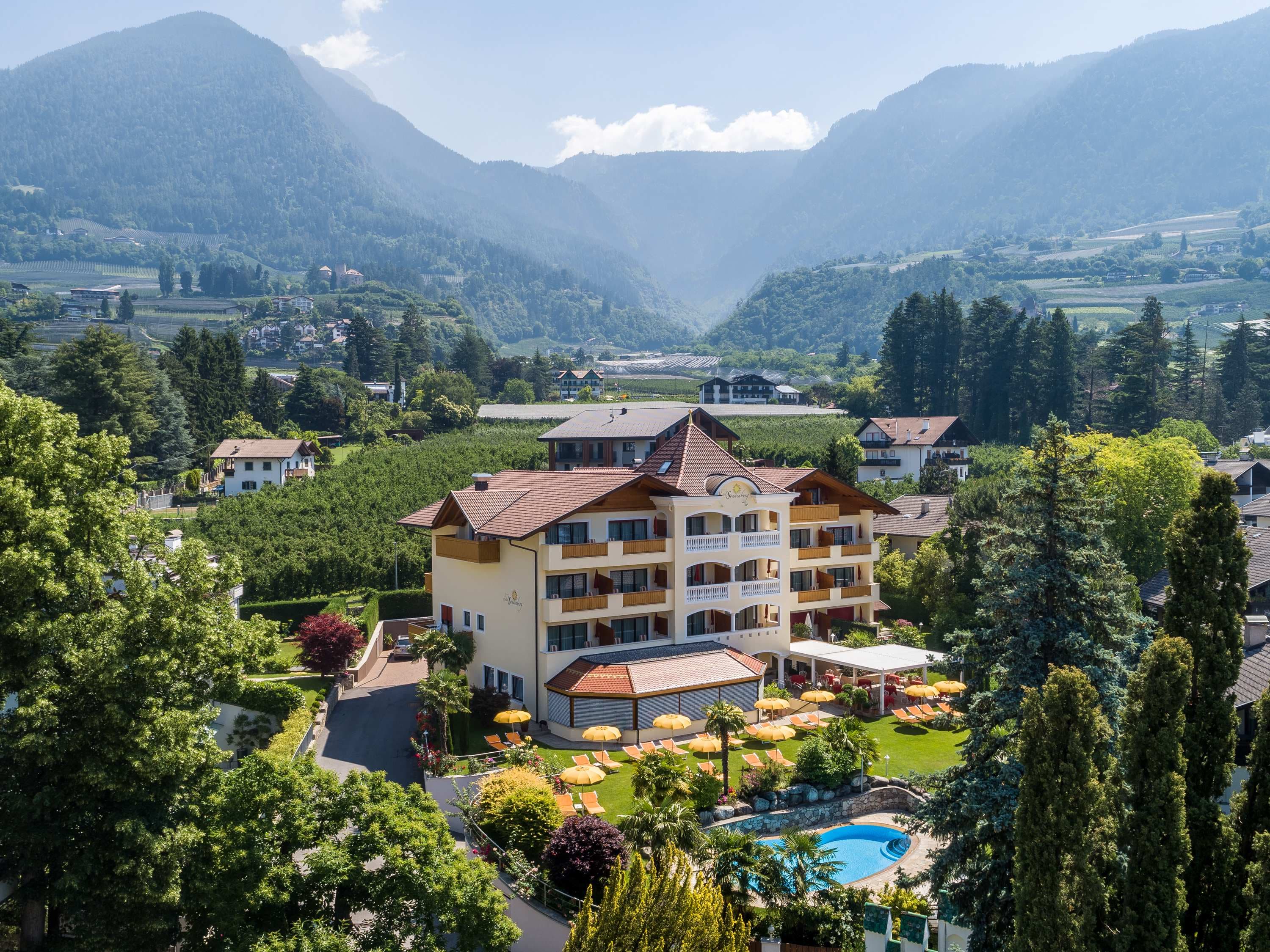Hotel Sonnenburg