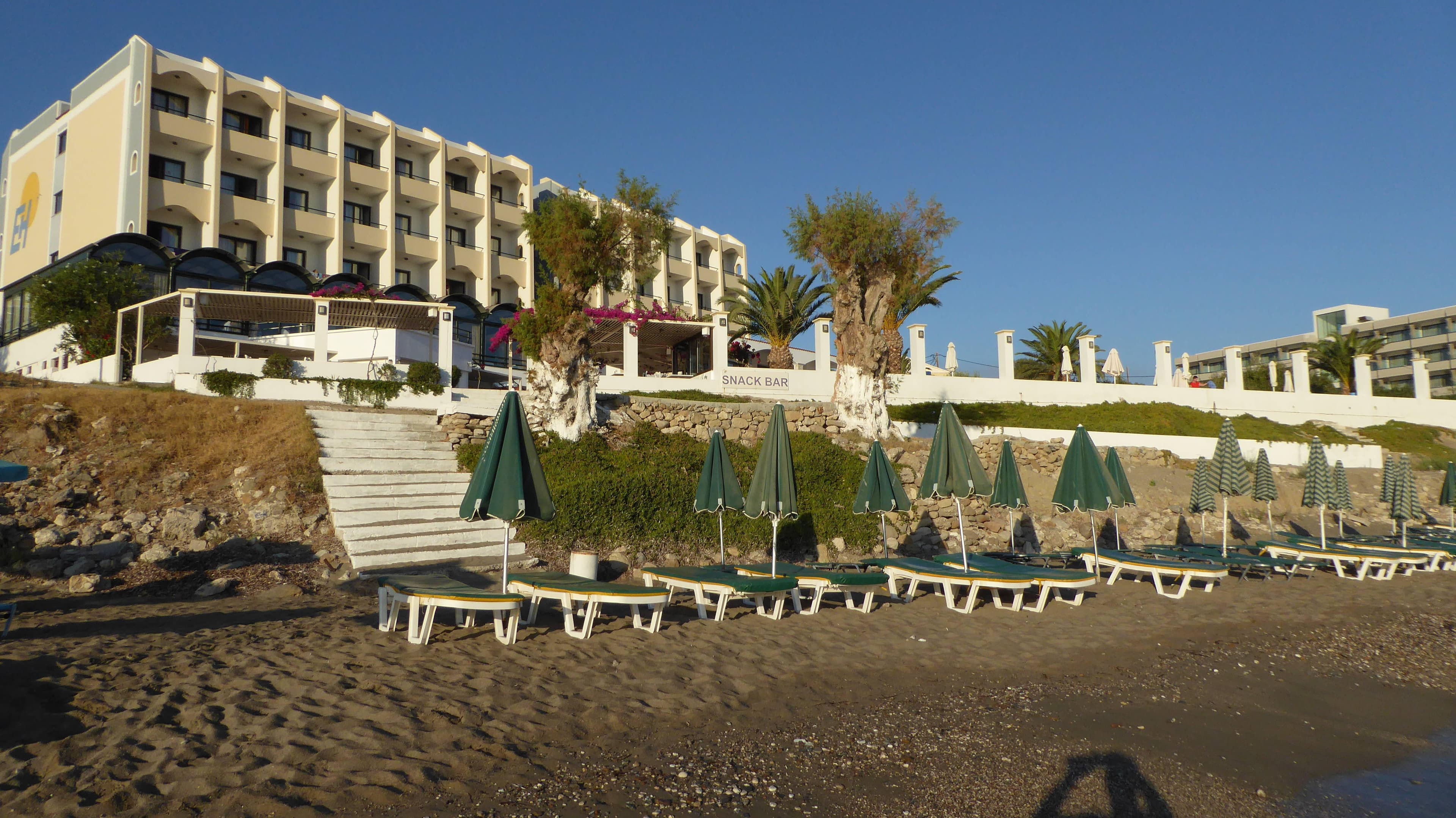 Hotel Elektra Beach Ansicht 2