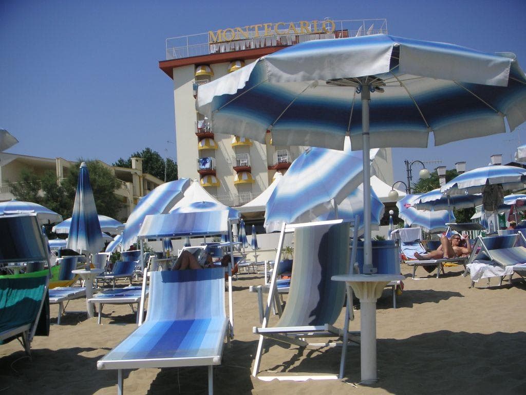 Hotel Montecarlo Ansicht 5