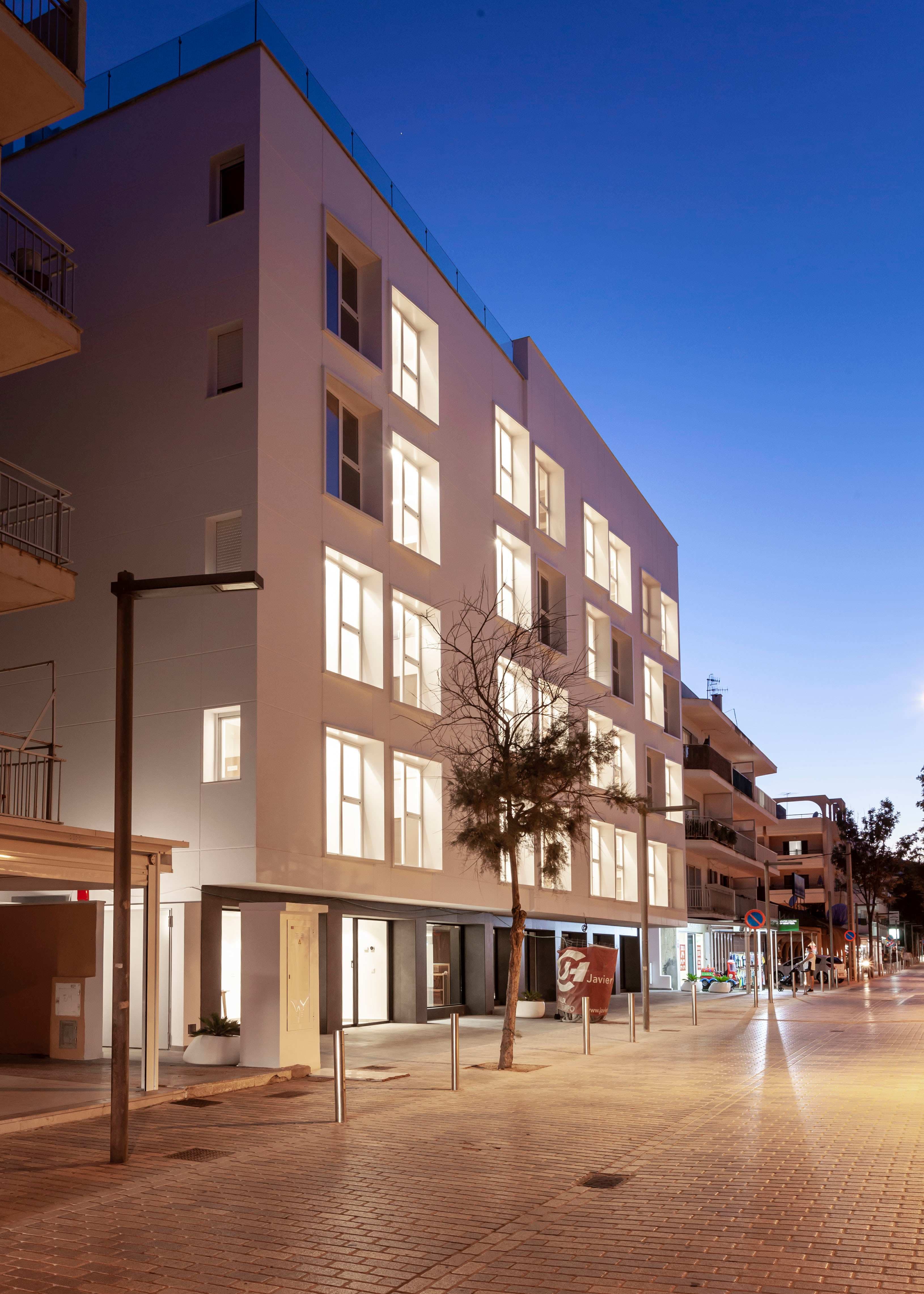 Senator Cala Millor Hotel Ansicht 2