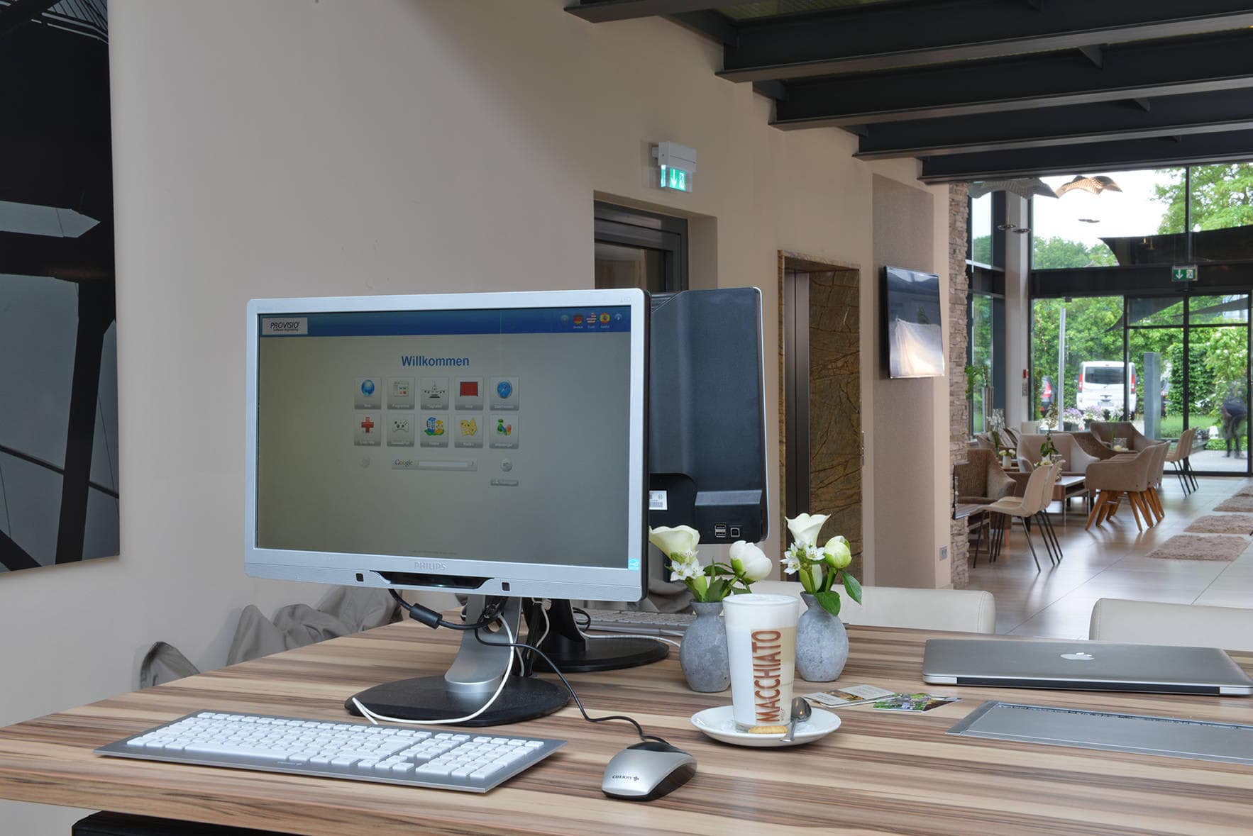 Parkhotel Oberhausen Ansicht 9