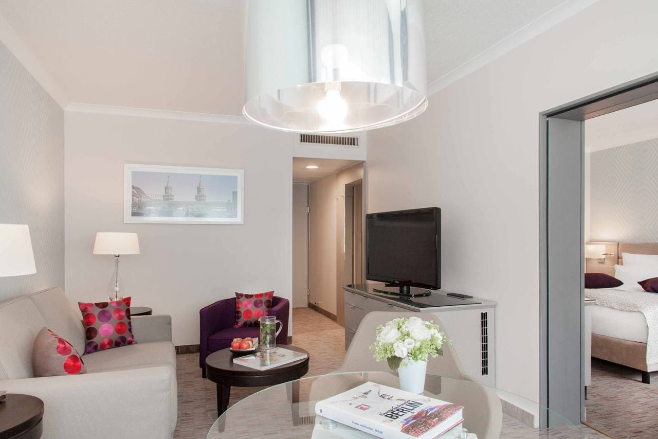 Crowne Plaza Berlin City Centre Ku'damm Ansicht 6