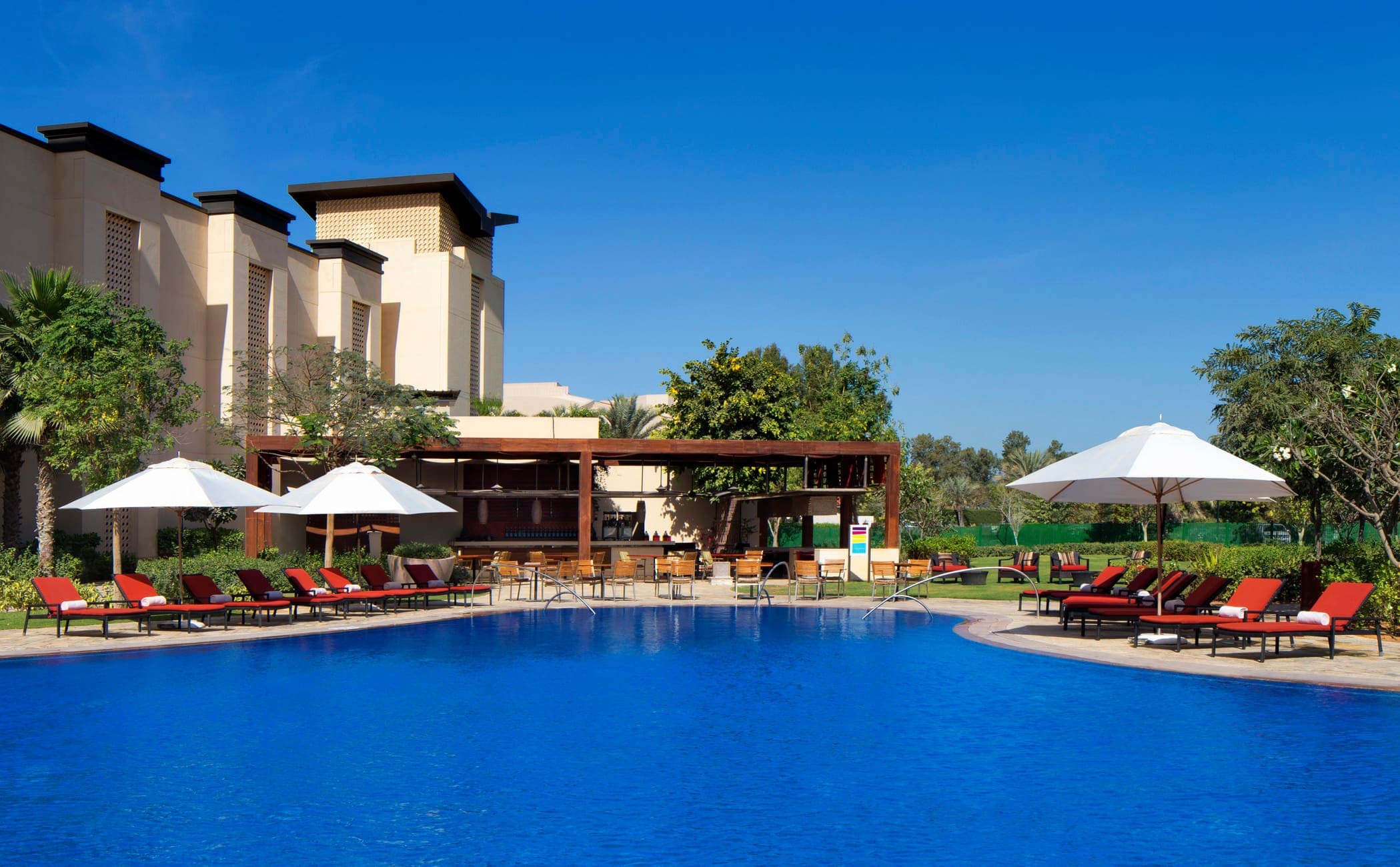 The Westin Abu Dhabi Golf Resort & Spa Ansicht 8