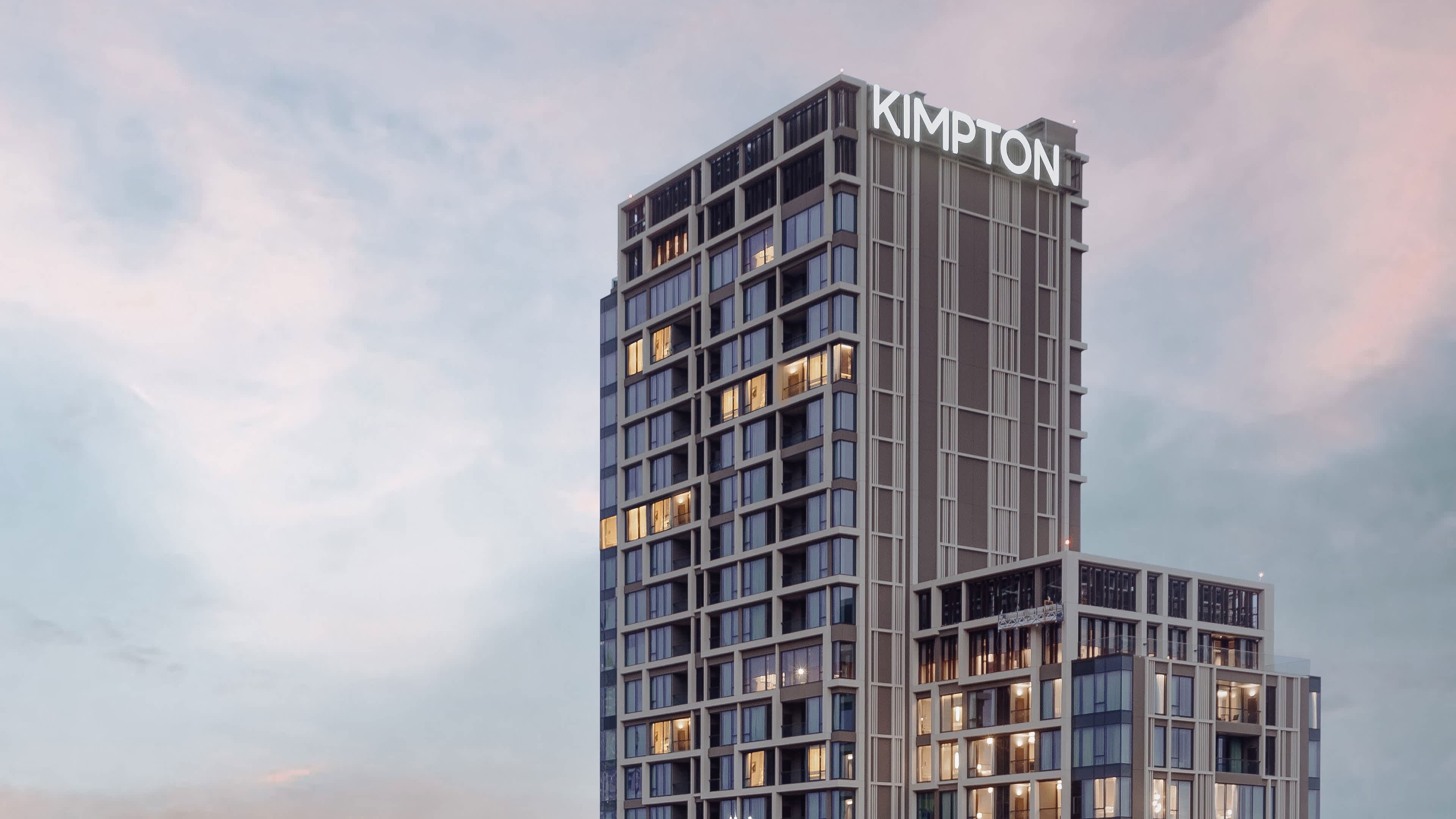 Kimpton Maa-Lai Bangkok by IHG Ansicht 2