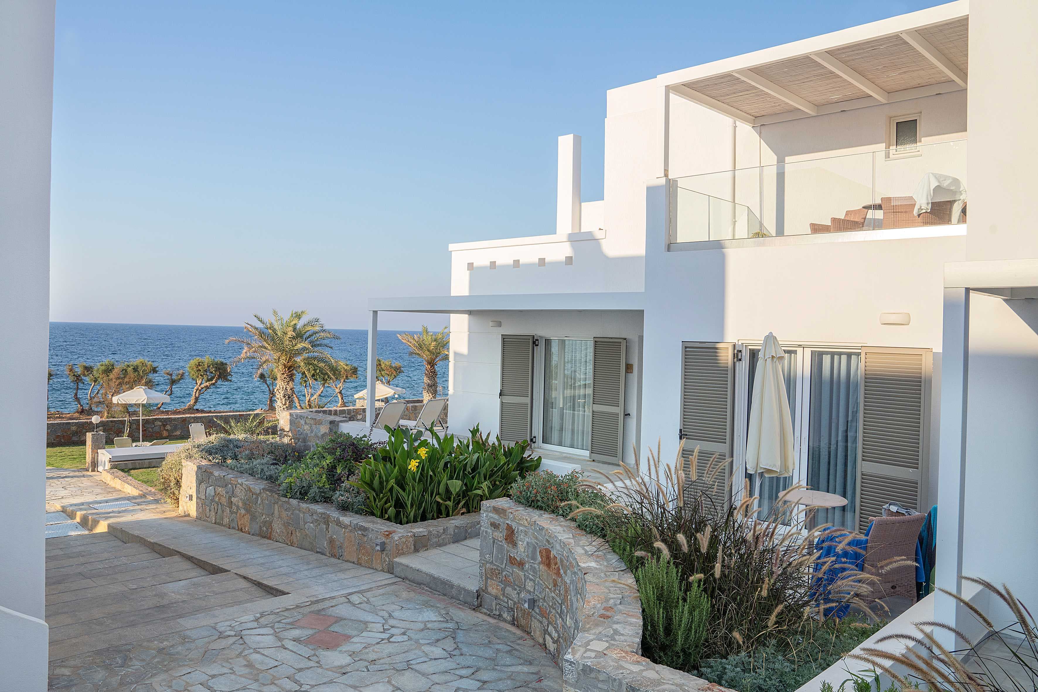 Maritimo Beach Hotel Ansicht 3