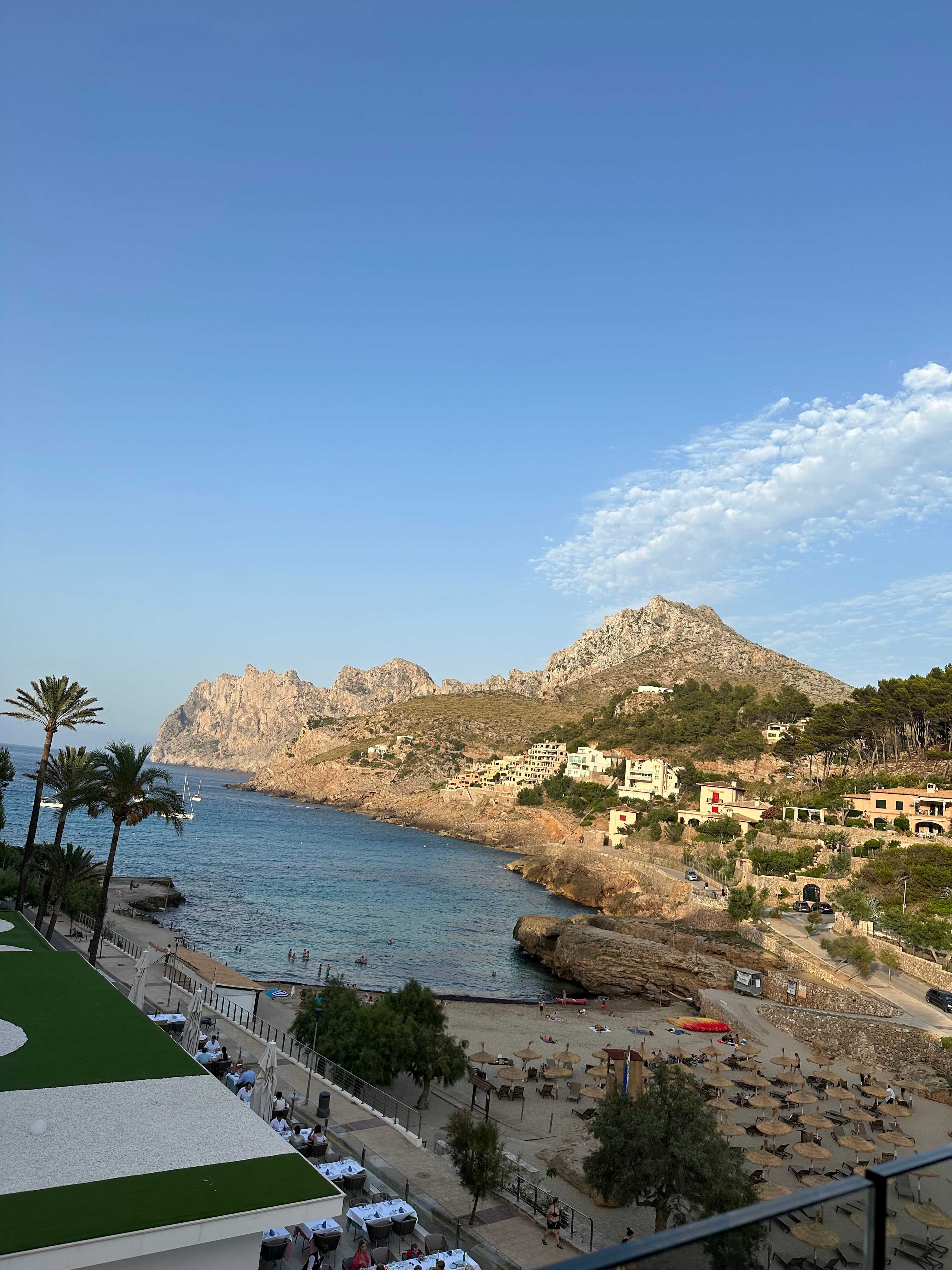 Hotel Cala Sant Vicenc - Adults Only (+16) Ansicht 9