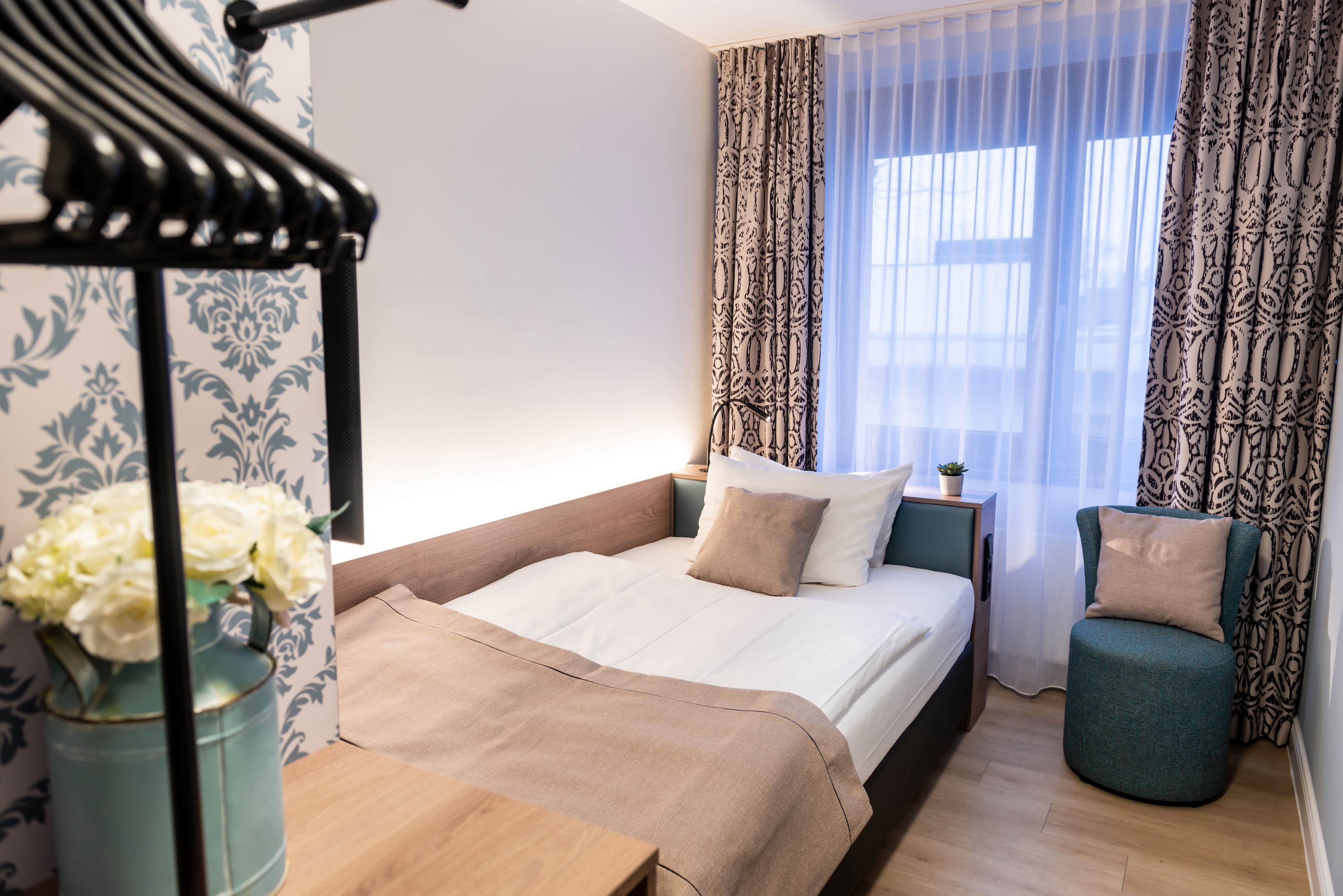 Garner Hotel Hamburg Nord Ansicht 4