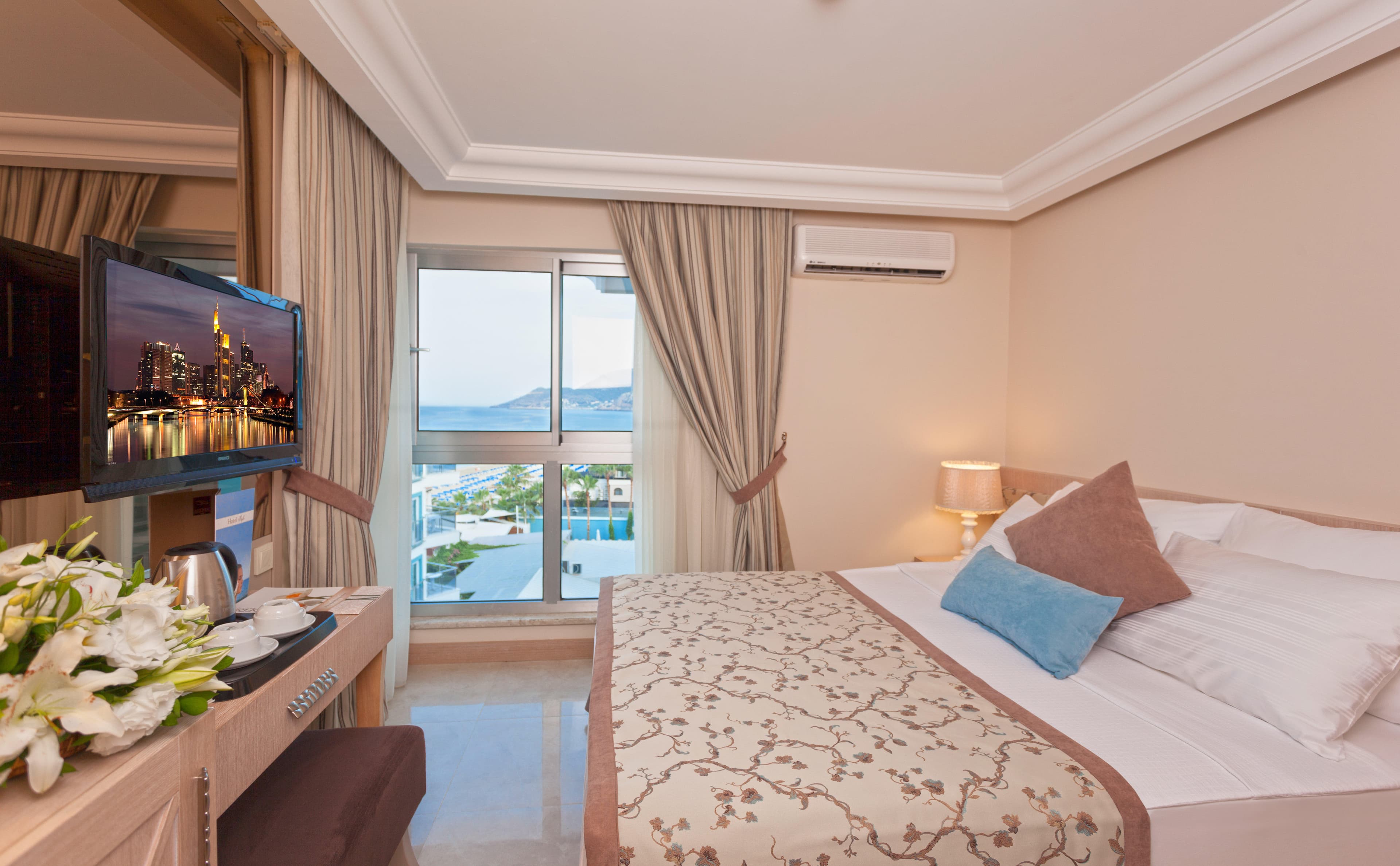 Xperia Saray Beach Hotel Ansicht 4