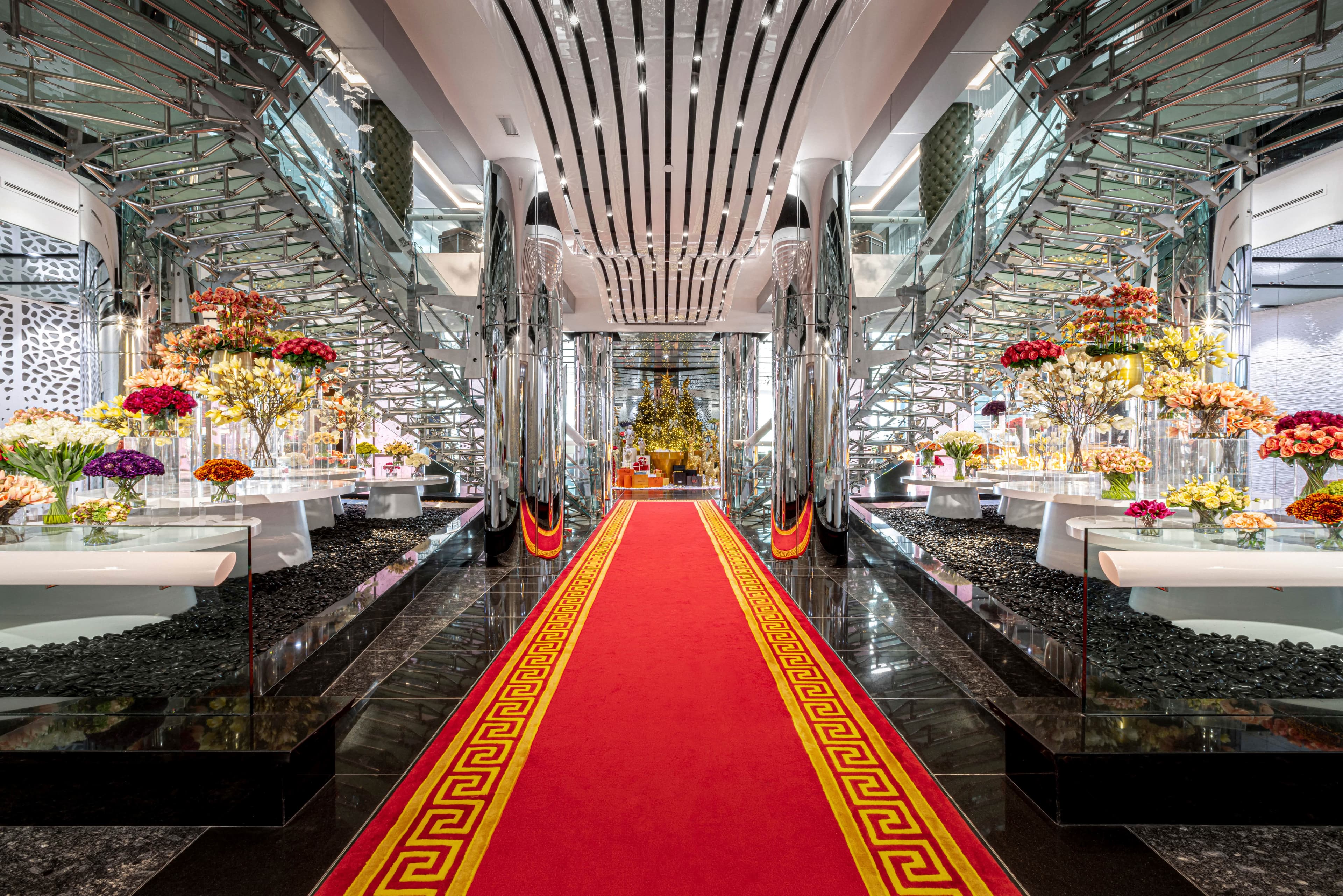 Golden Sands Hotel Creek Ansicht 7