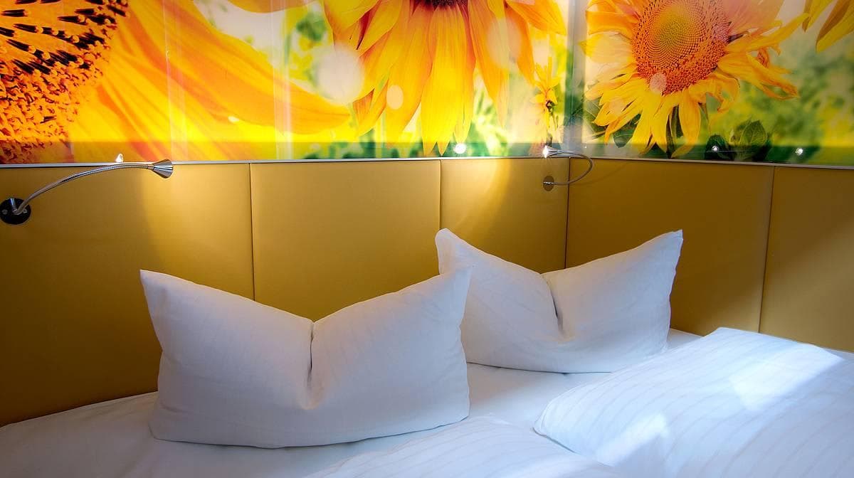 Buddy Hotel Ansicht 3