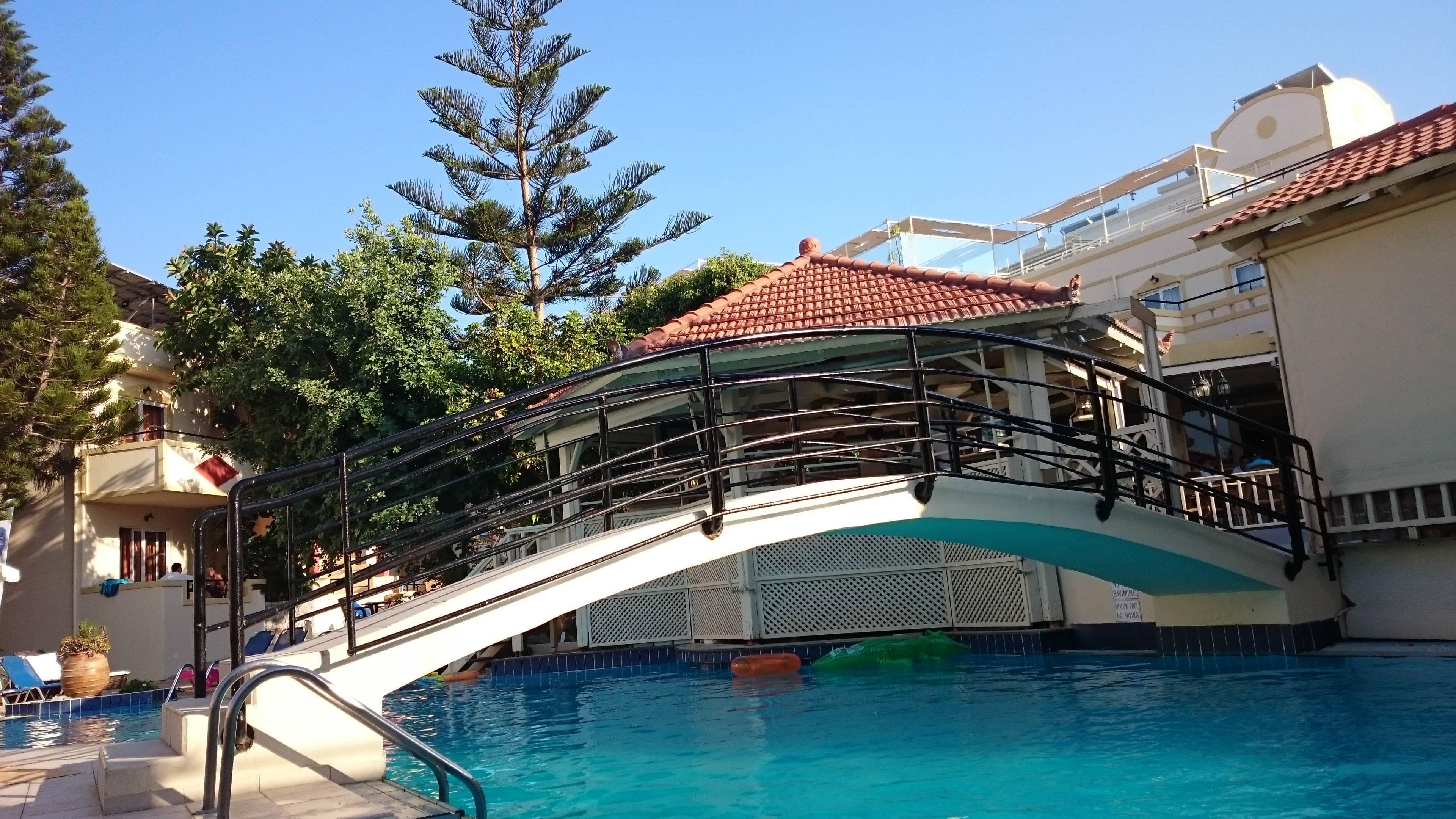 St Constantin Hotel Ansicht 8