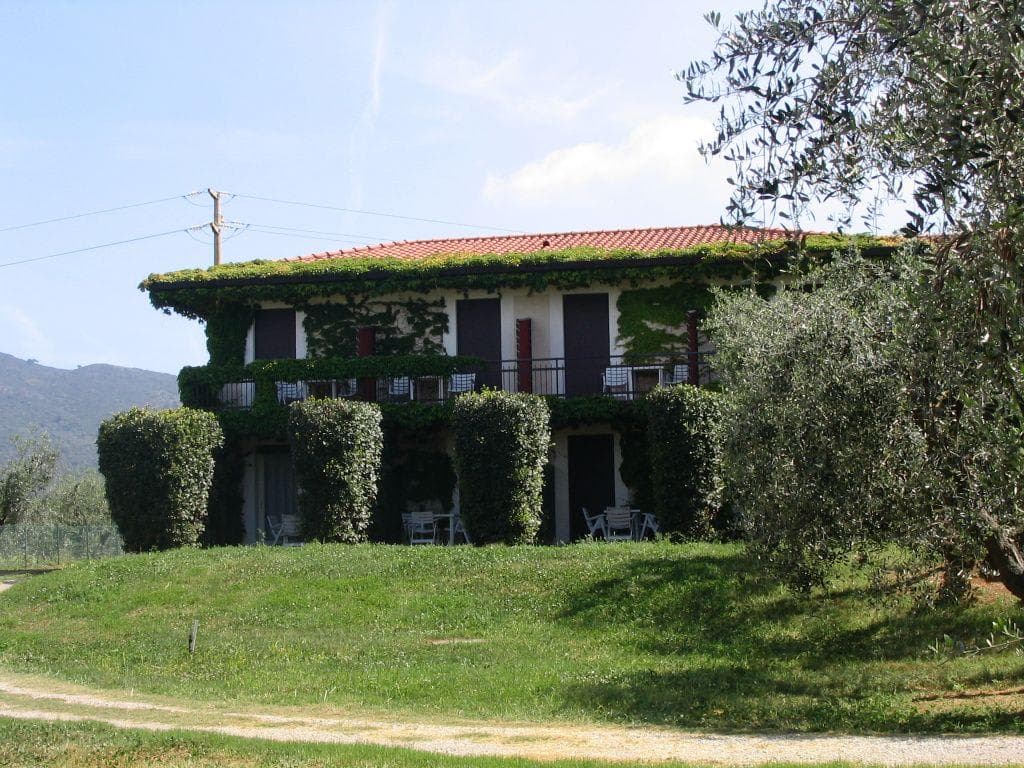 Hotel Fabricia Ansicht 2