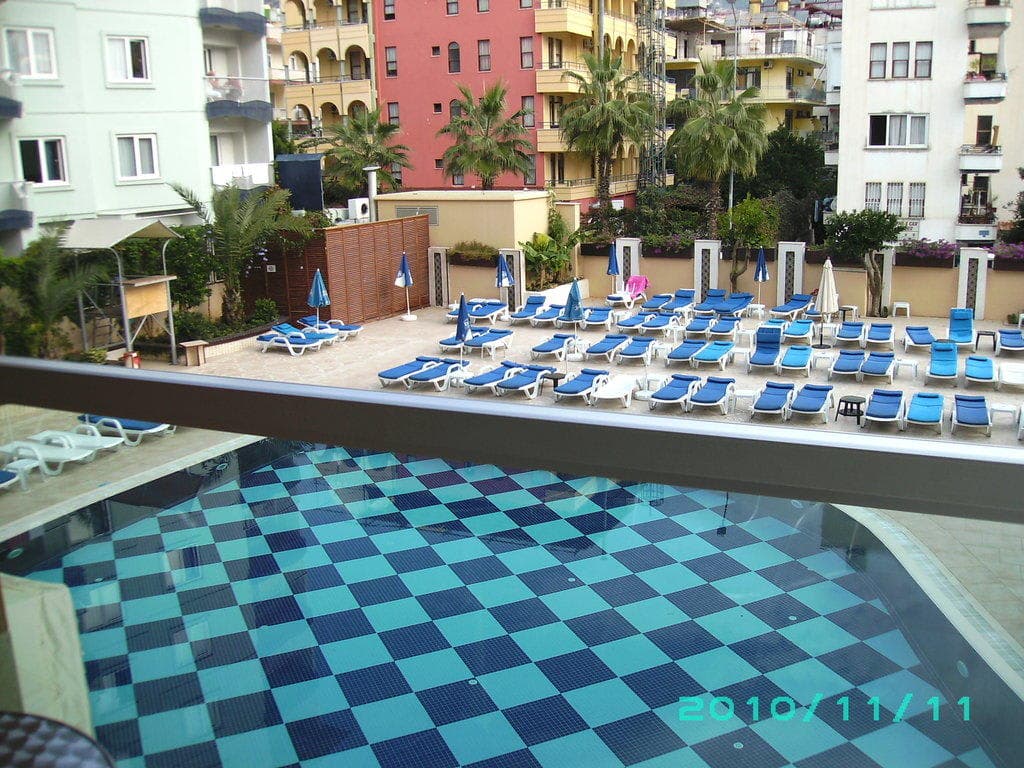 Tac Premier Hotel & Spa Ansicht 10